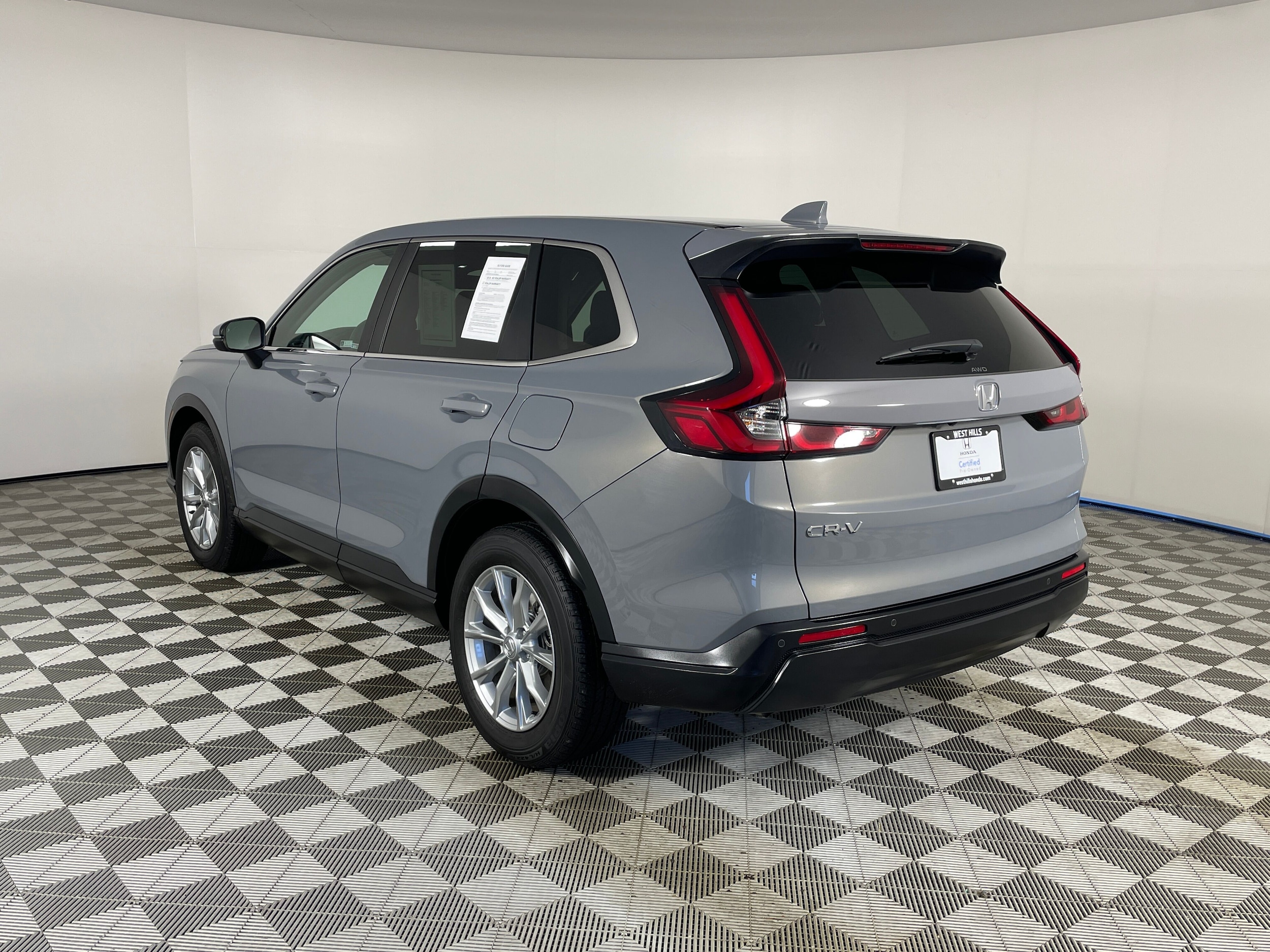 2024 Honda CR-V EX-L - Photo 22