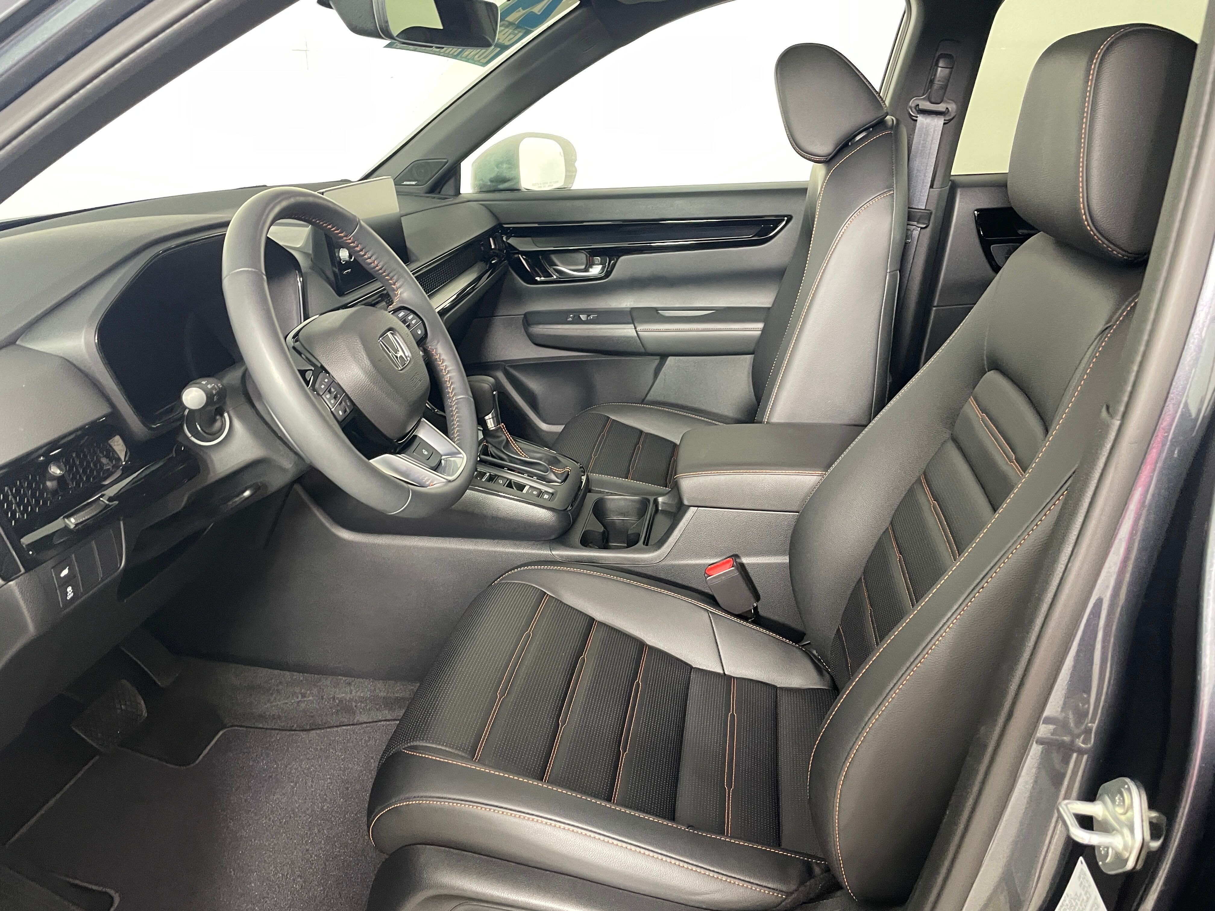 Certified 2024 Honda CR-V Hybrid Sport Touring SUV