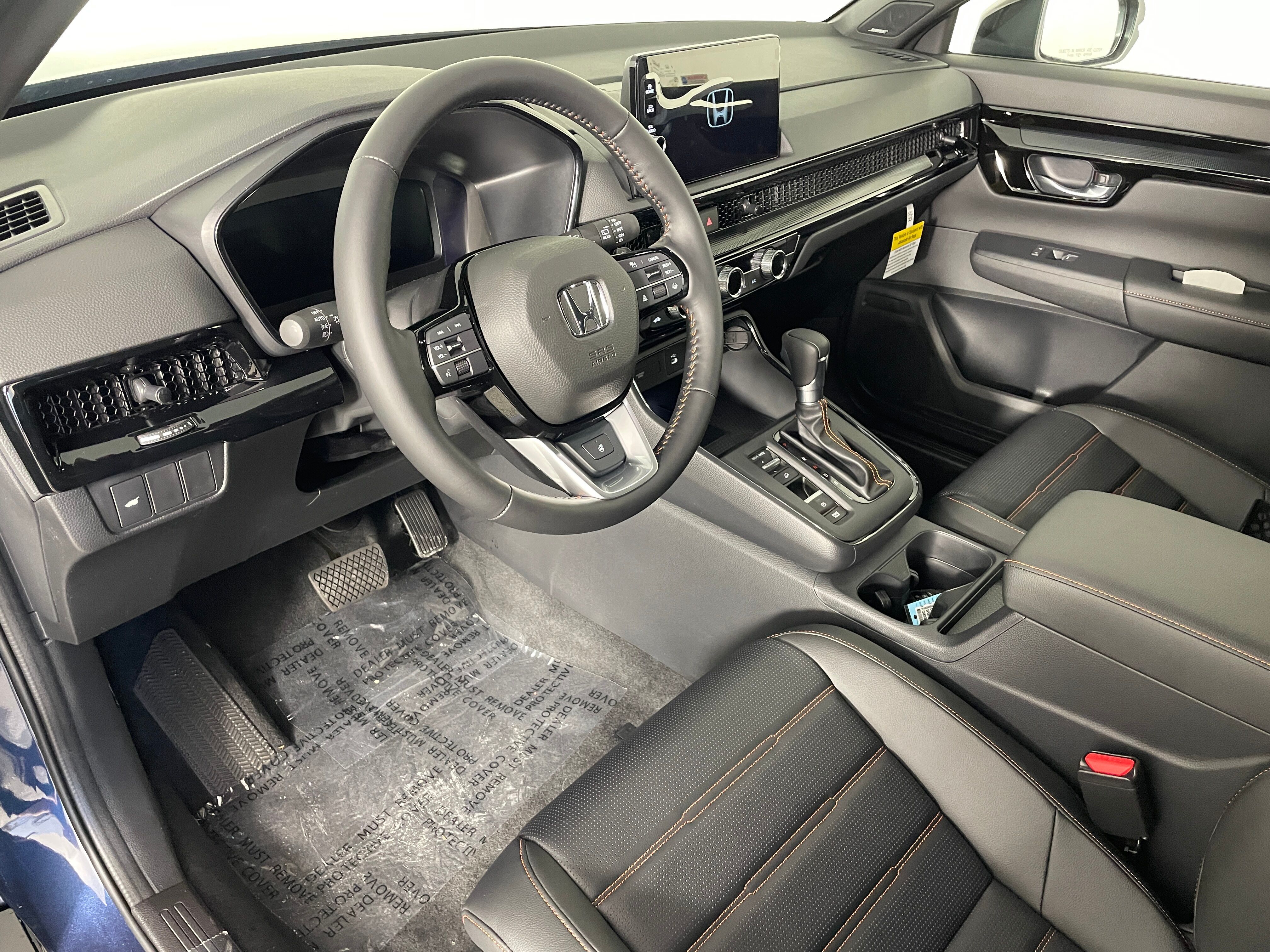 New 2027 Honda CR-V Hybrid Sport Touring SUV