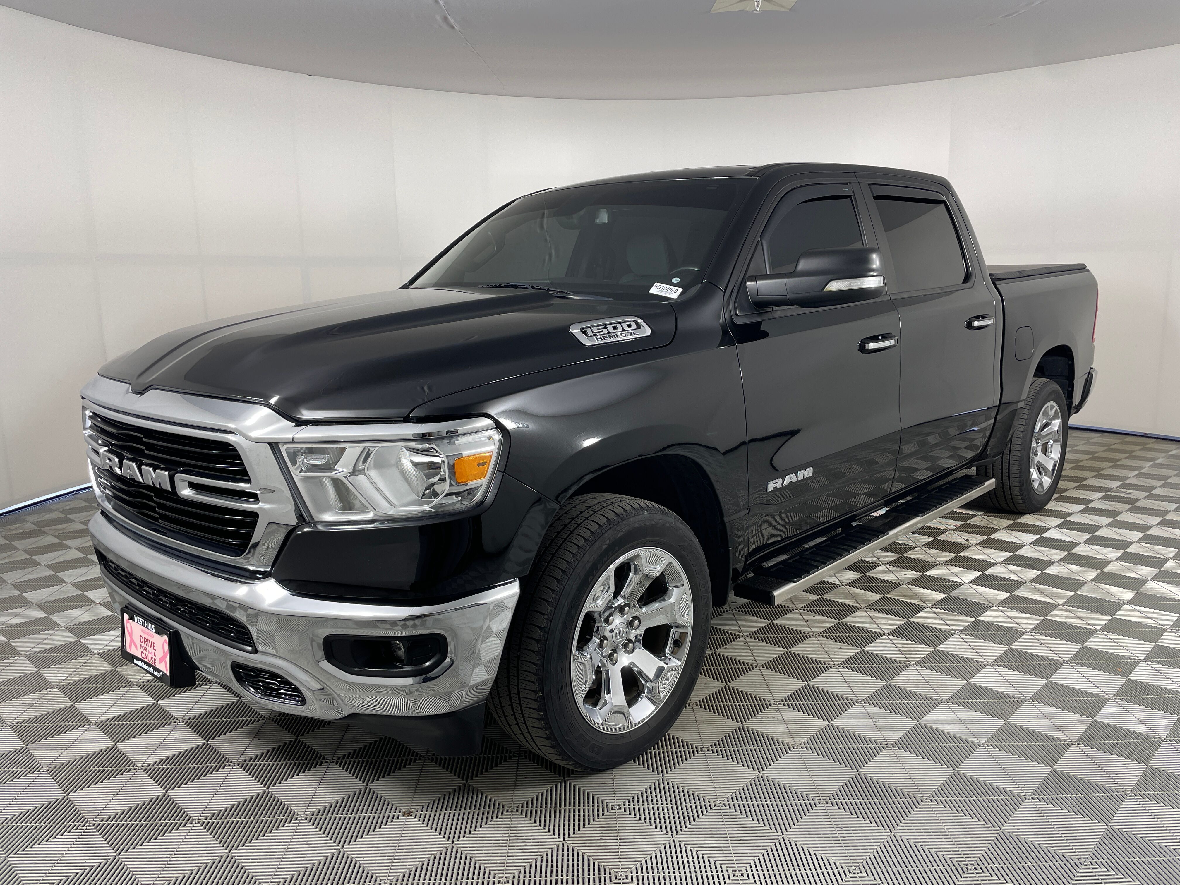 2019 RAM 1500