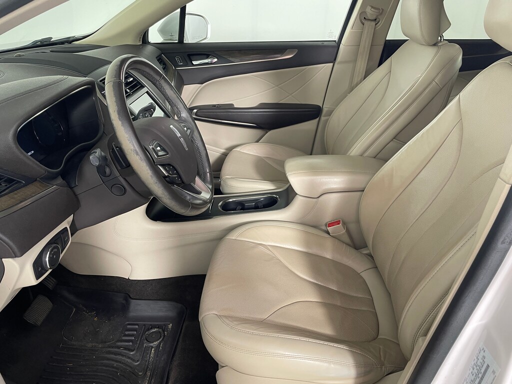 Used 2017 Lincoln MKC Reserve SUV