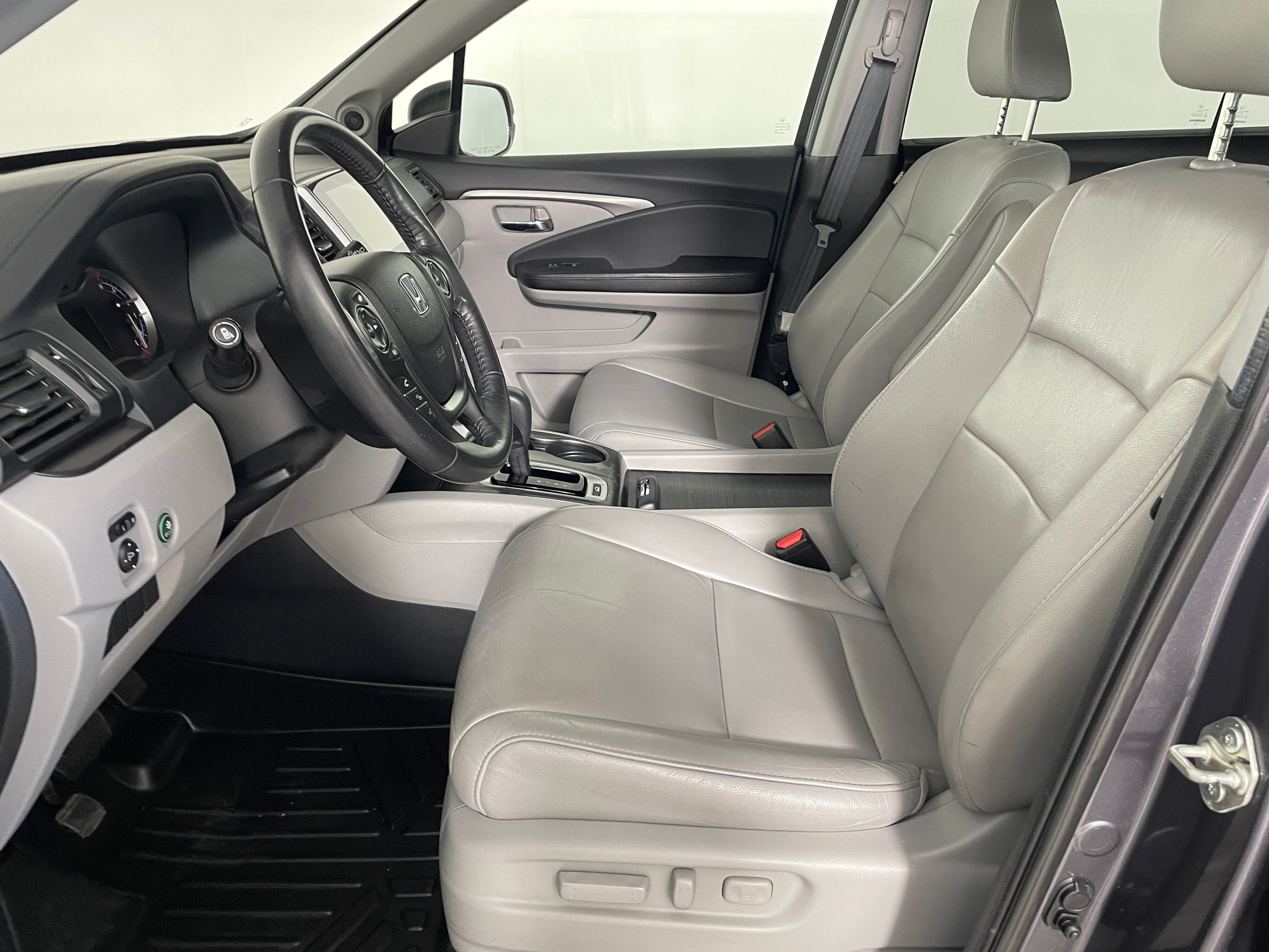 Used 2018 Honda Pilot EX-L SUV