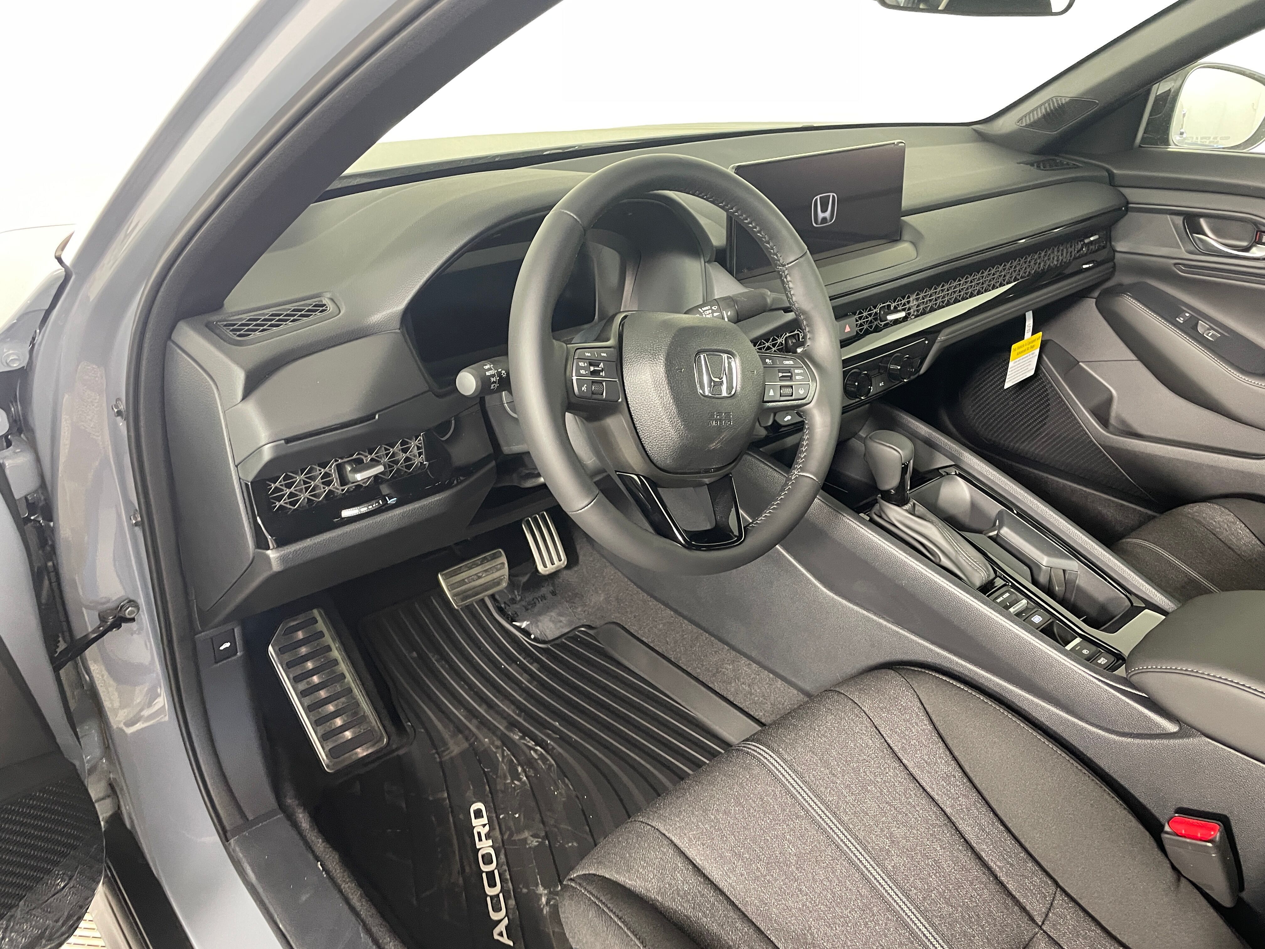New 2026 Honda Accord Hybrid Sport Sedan