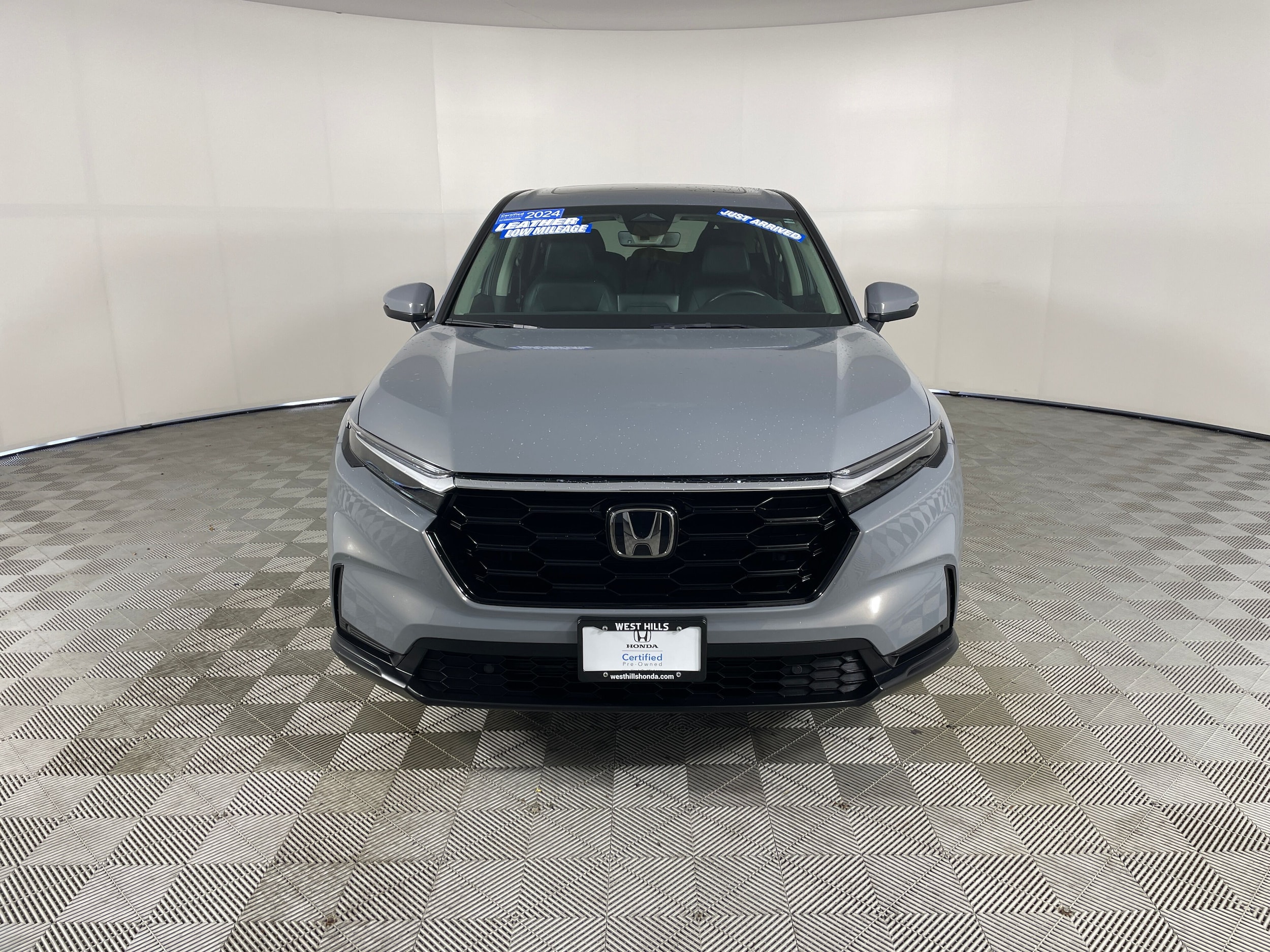 2024 Honda CR-V EX-L - Photo 26