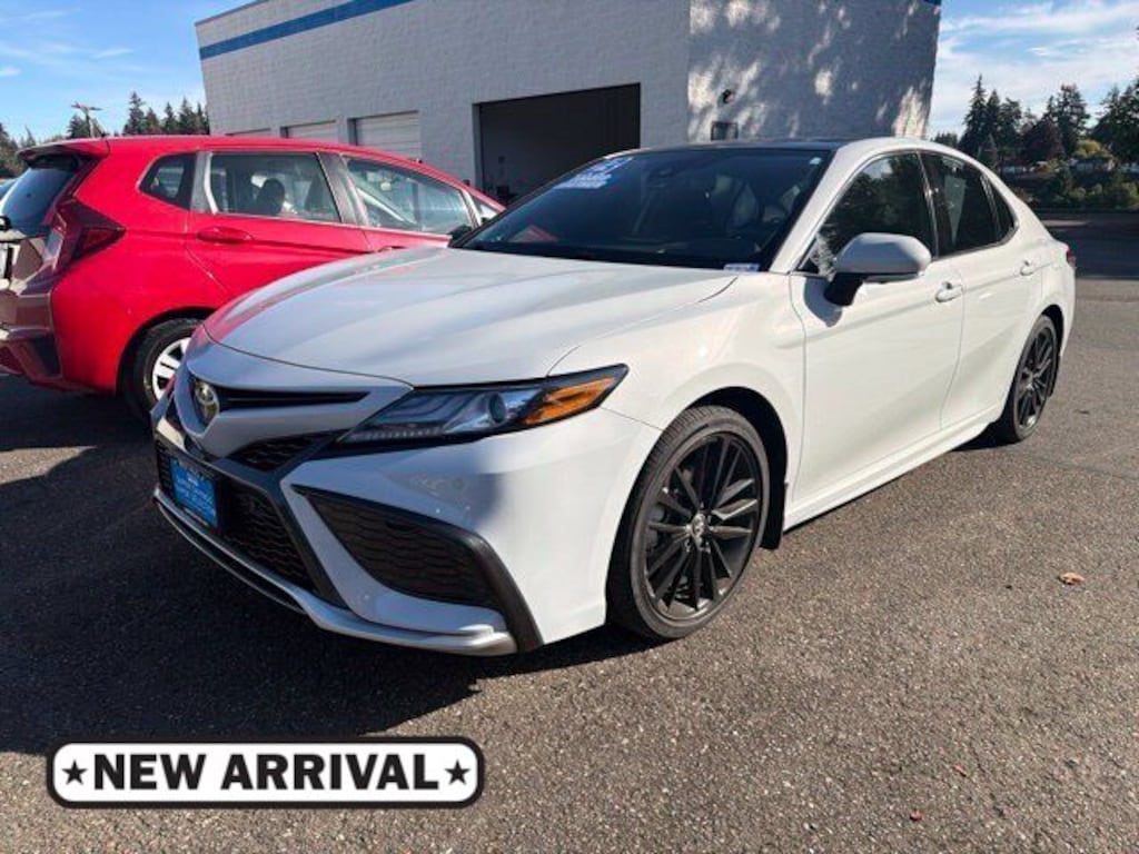 Used 2023 Toyota Camry XSE Sedan