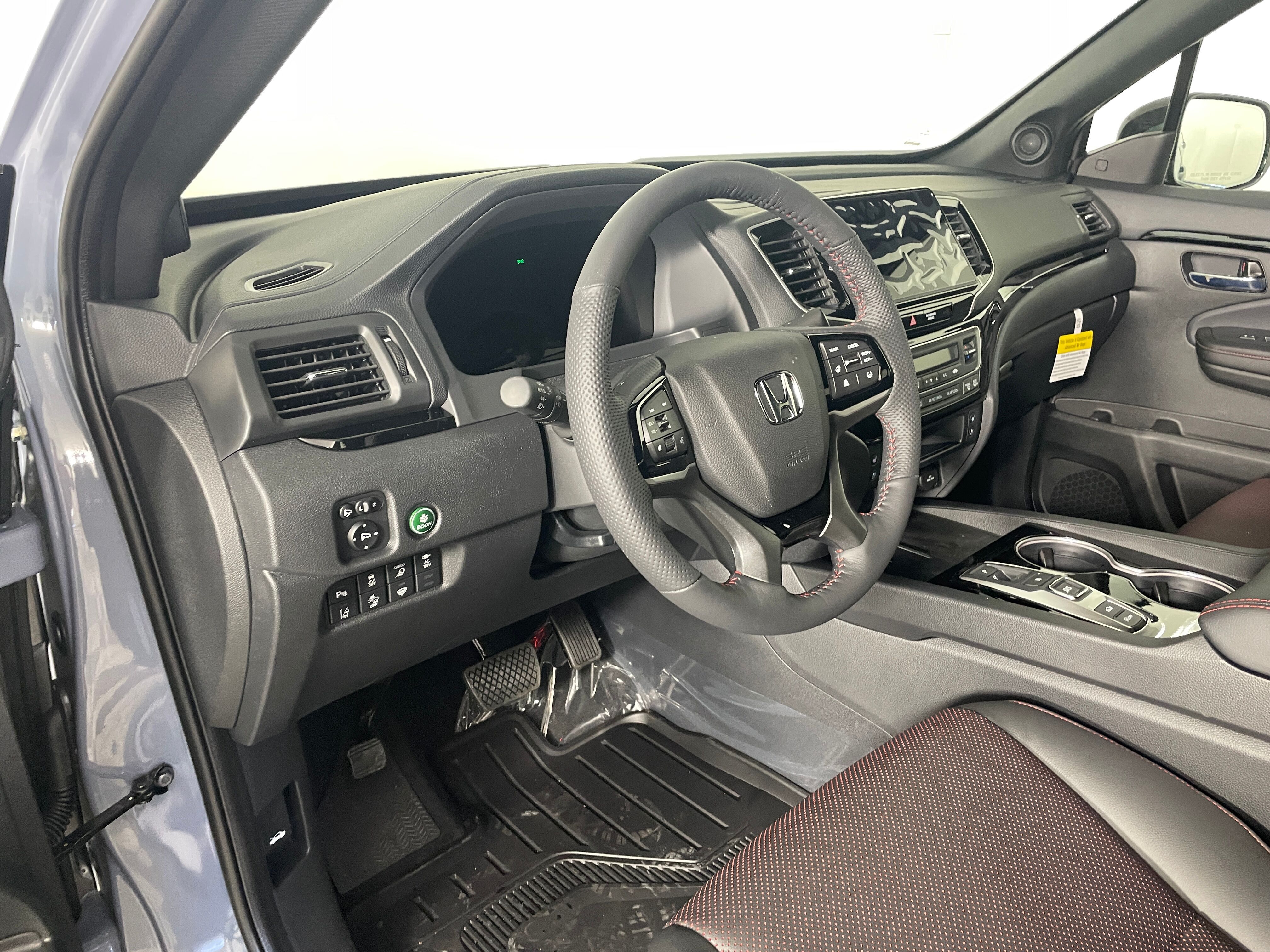 New 2026 Honda Ridgeline Black Edition Truck Crew Cab