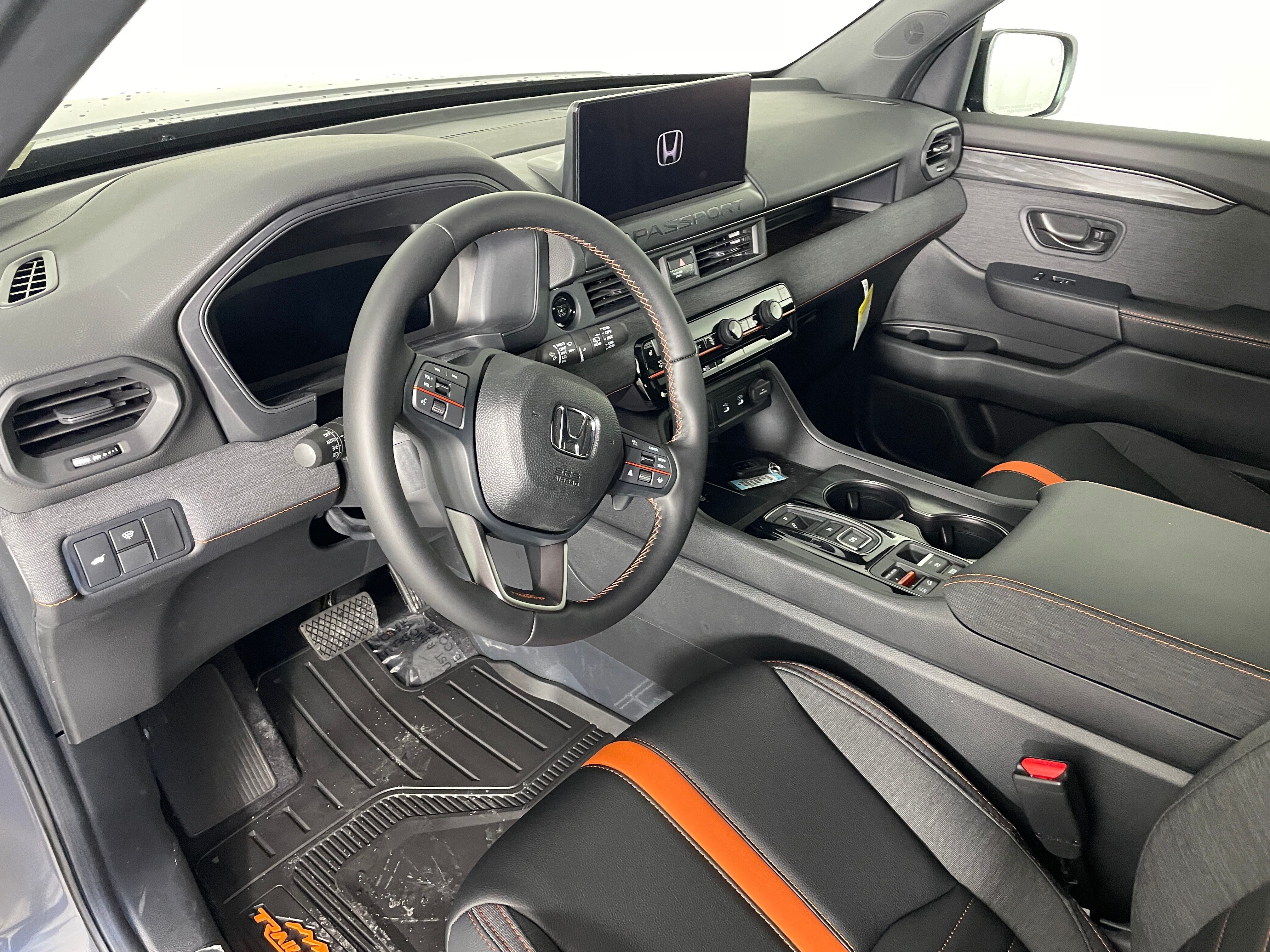New 2026 Honda Passport TrailSport SUV