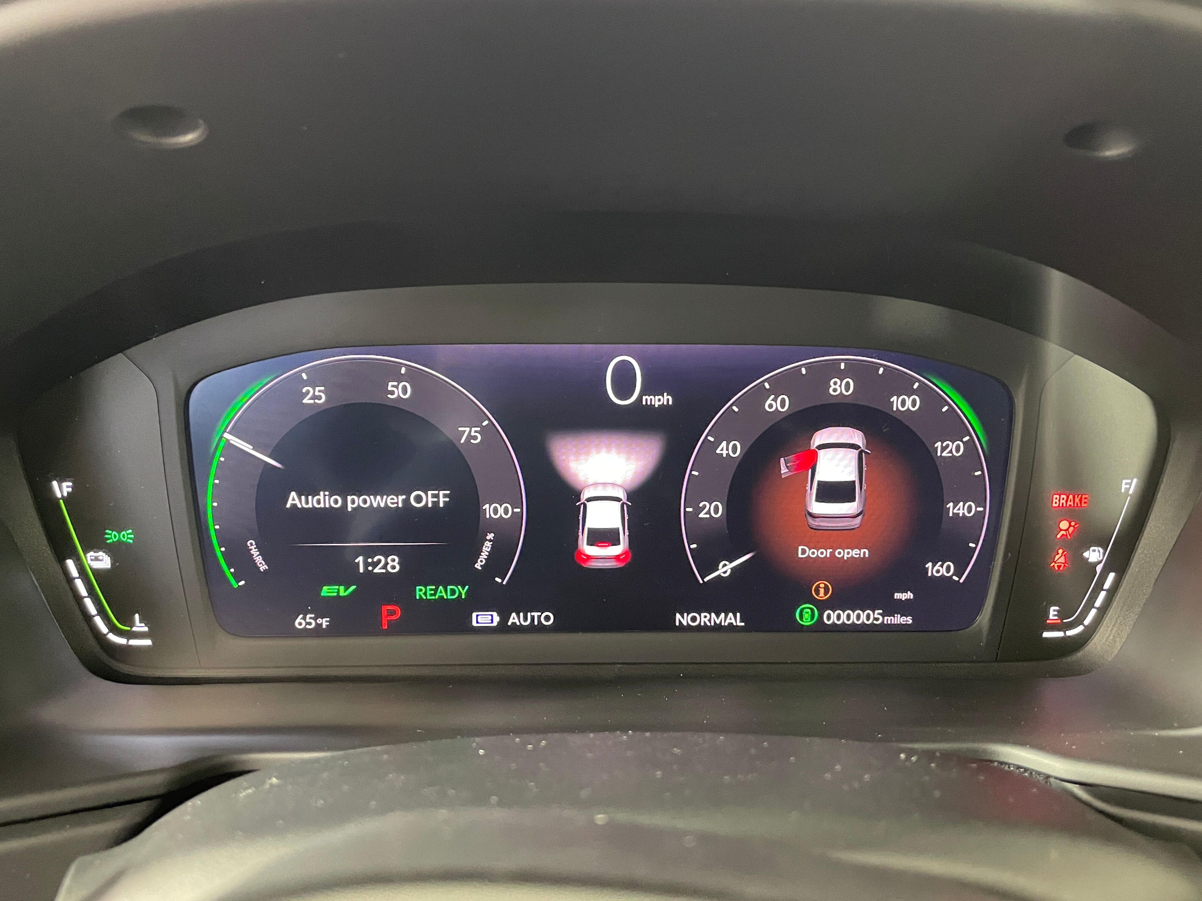 New 2026 Honda Accord Hybrid Sport Sedan