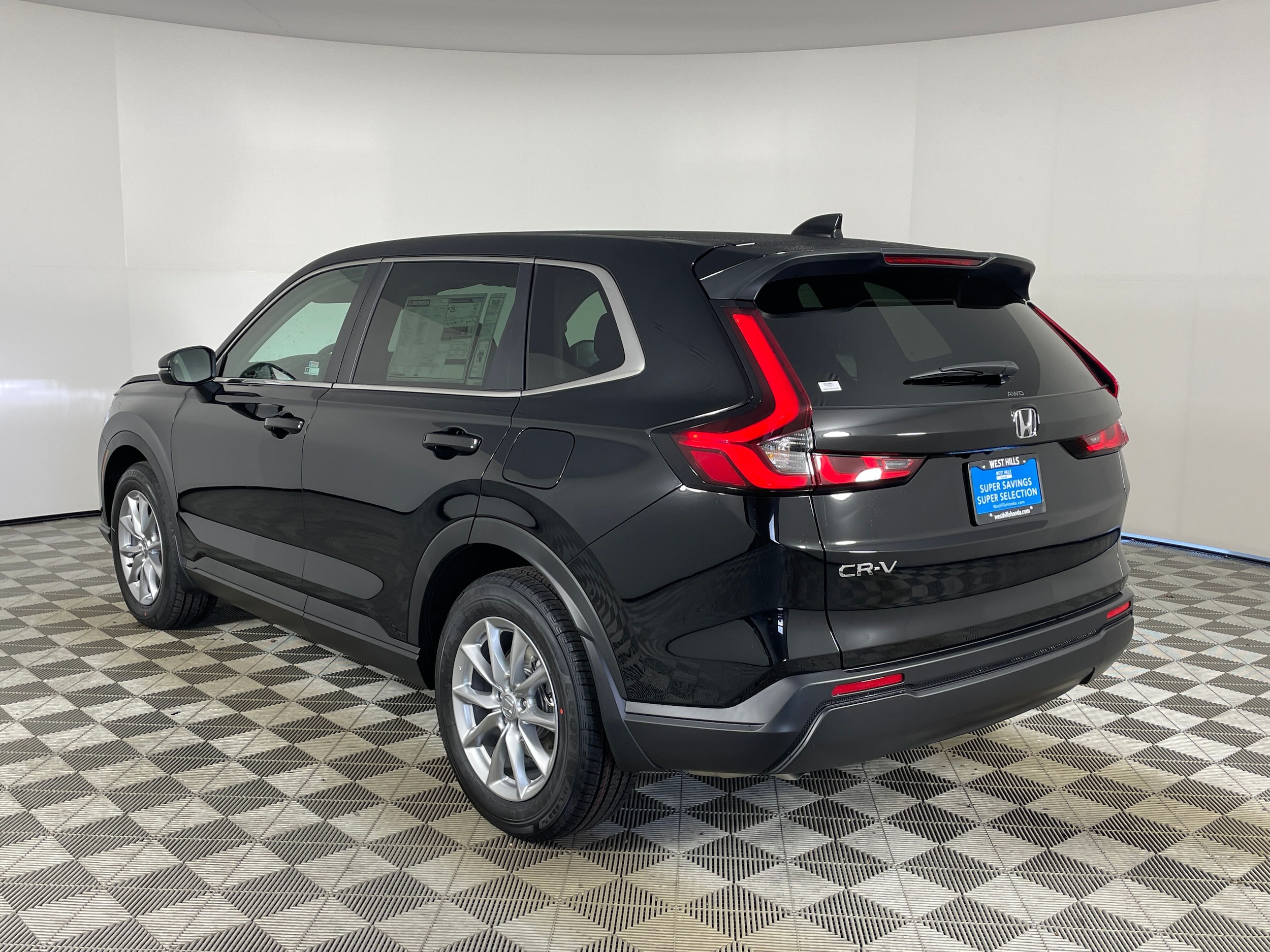 2026 Honda CR-V EX - Photo 5