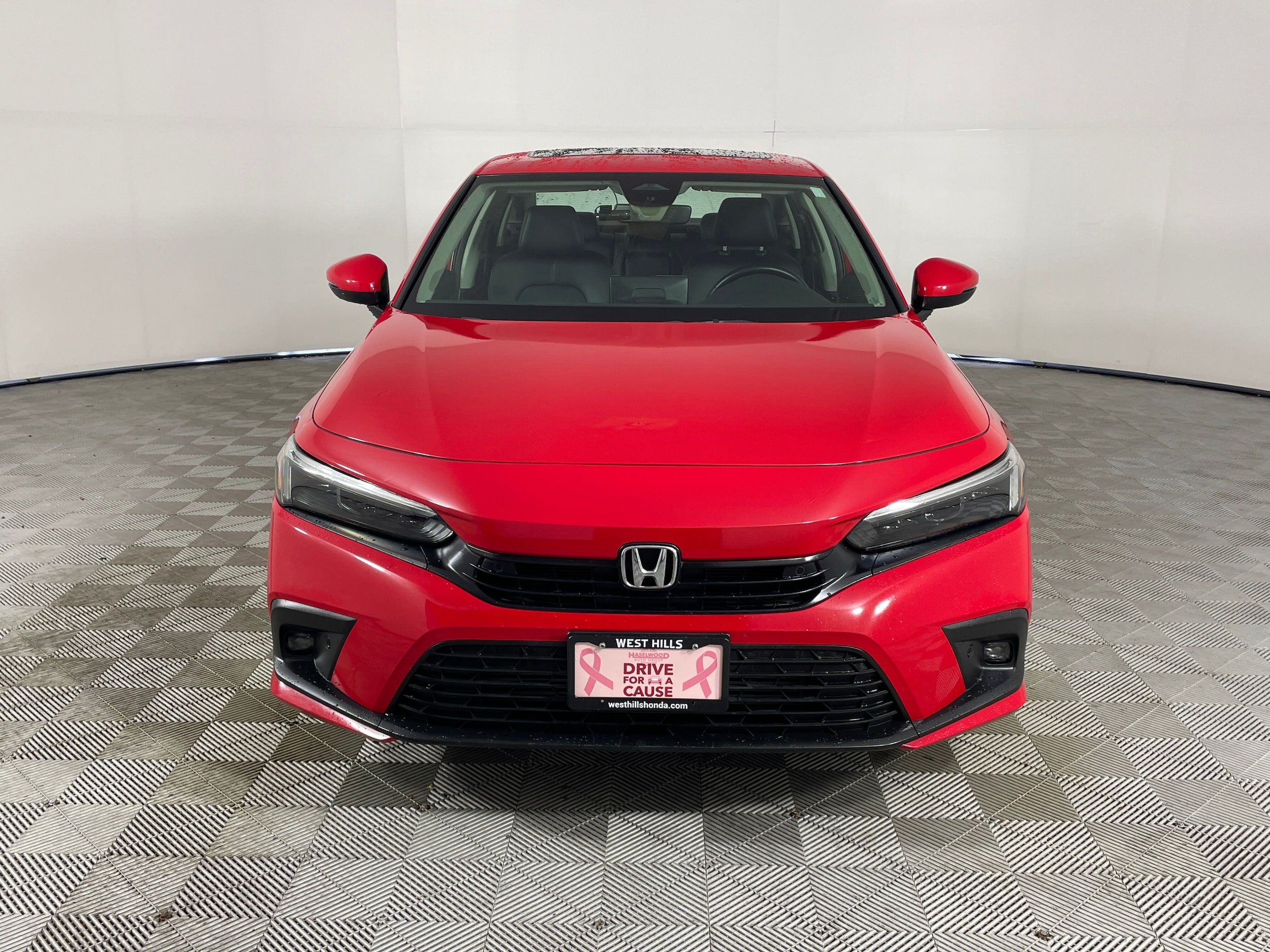 2024 Honda Civic Touring - Photo 27