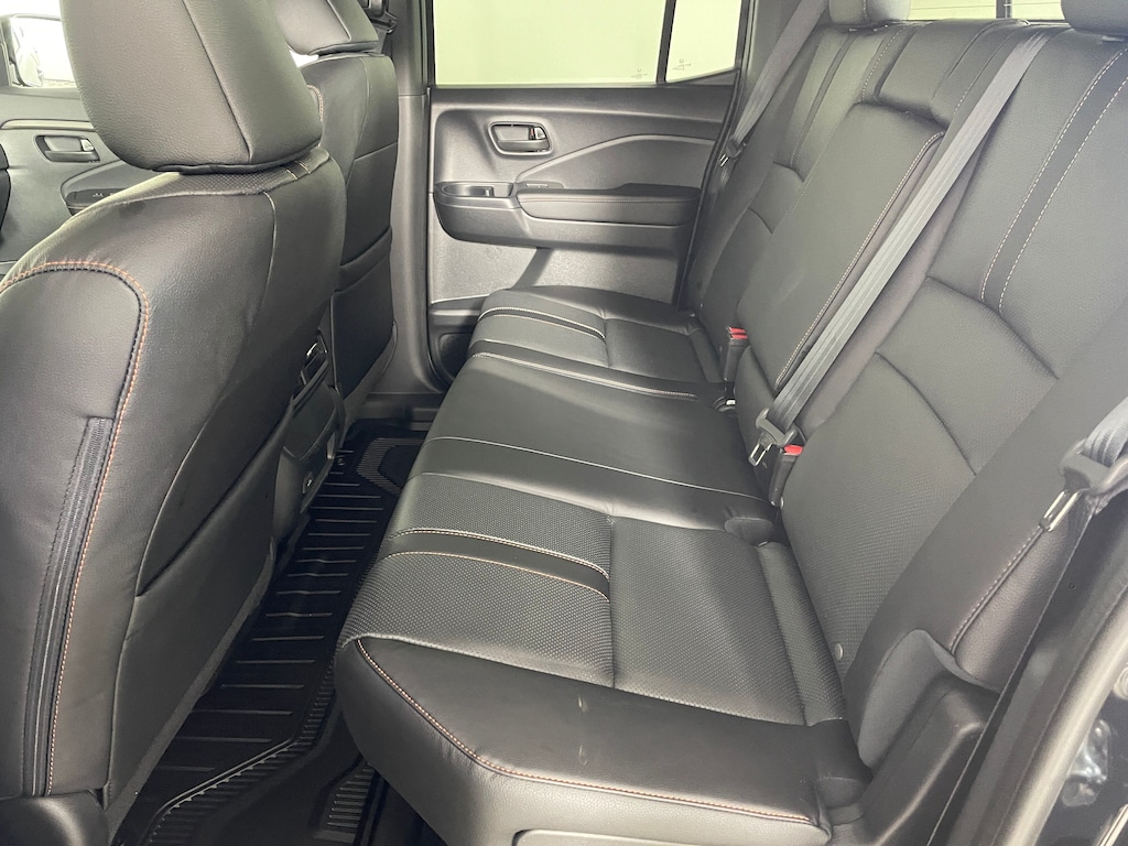 New 2026 Honda Ridgeline TrailSport Truck Crew Cab