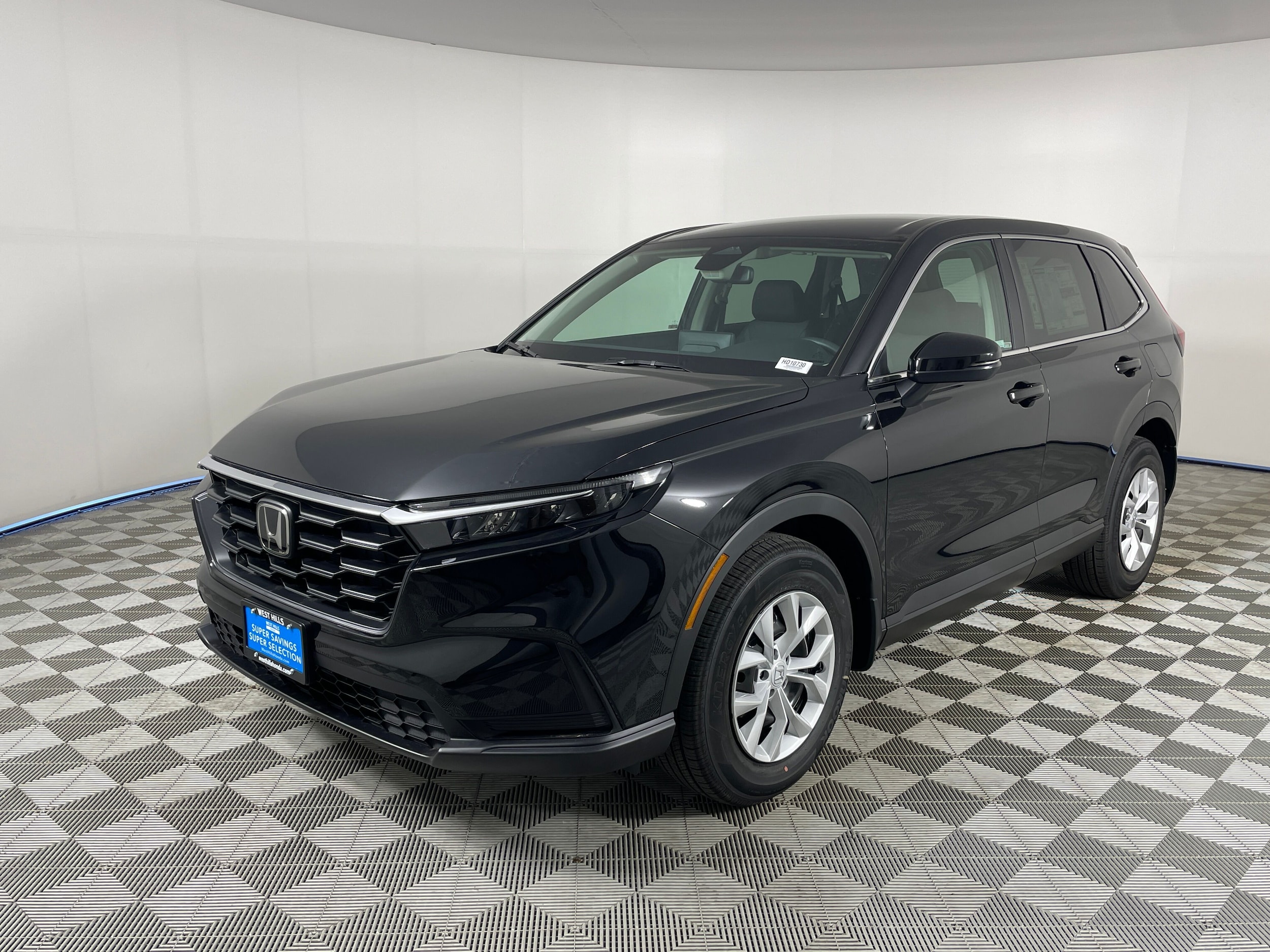 2027 Honda CR-V LX