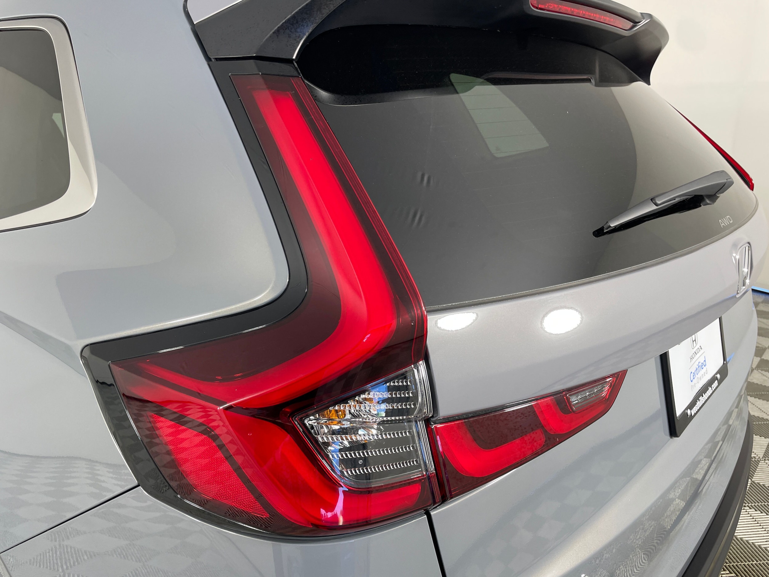 2024 Honda CR-V EX-L - Photo 19