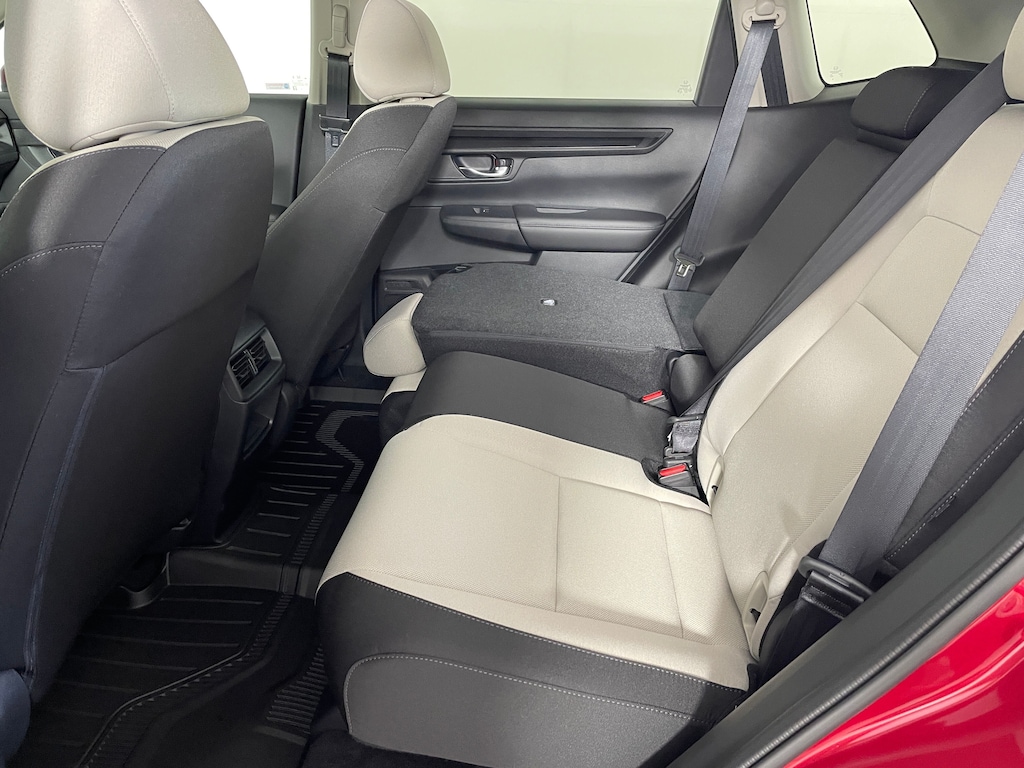 New 2026 Honda CR-V LX SUV