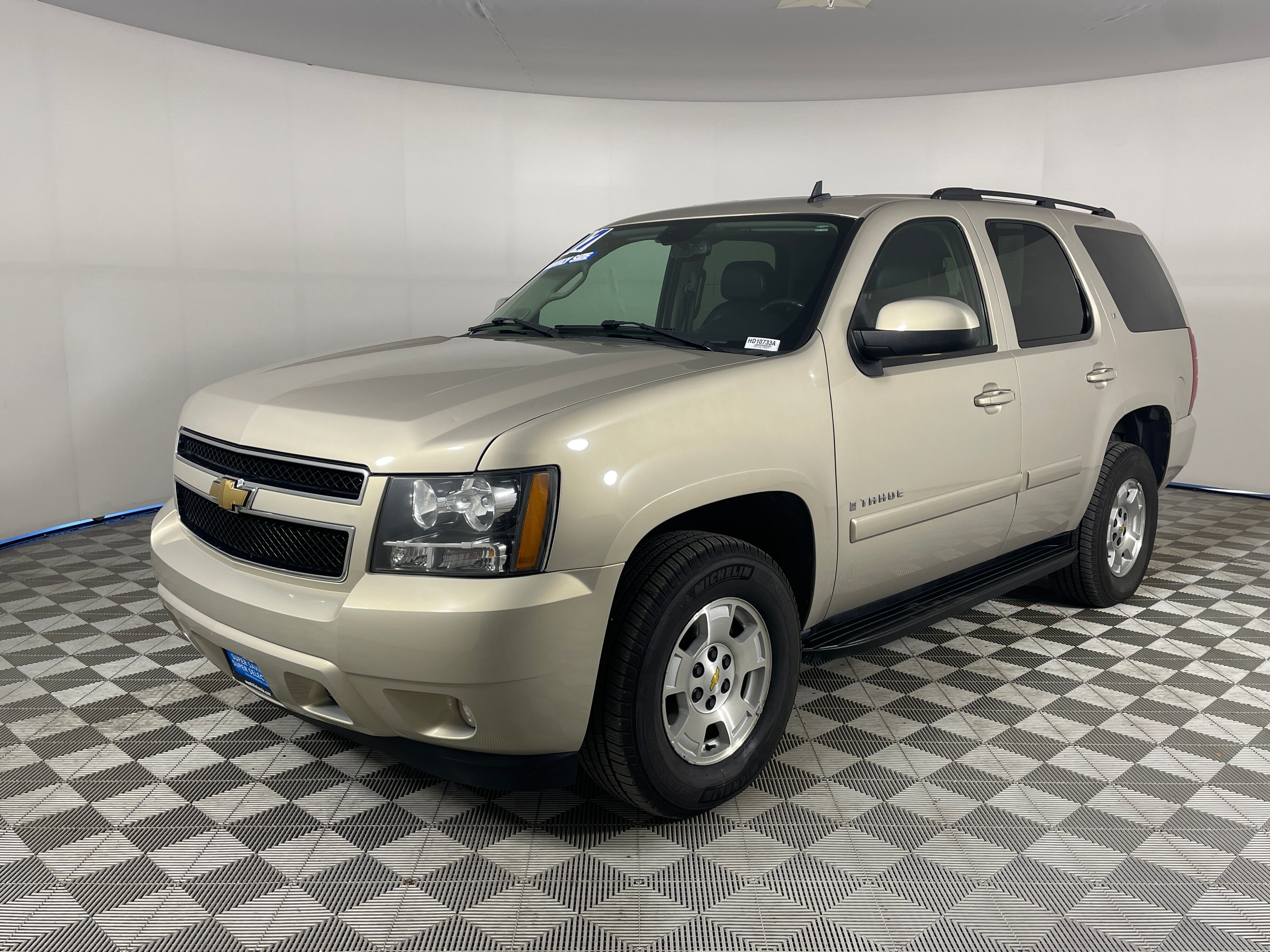 Used 2007 Chevrolet Tahoe LT SUV