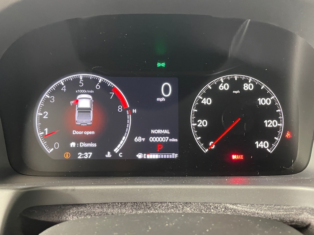 New 2026 Honda Ridgeline Black Edition Truck Crew Cab