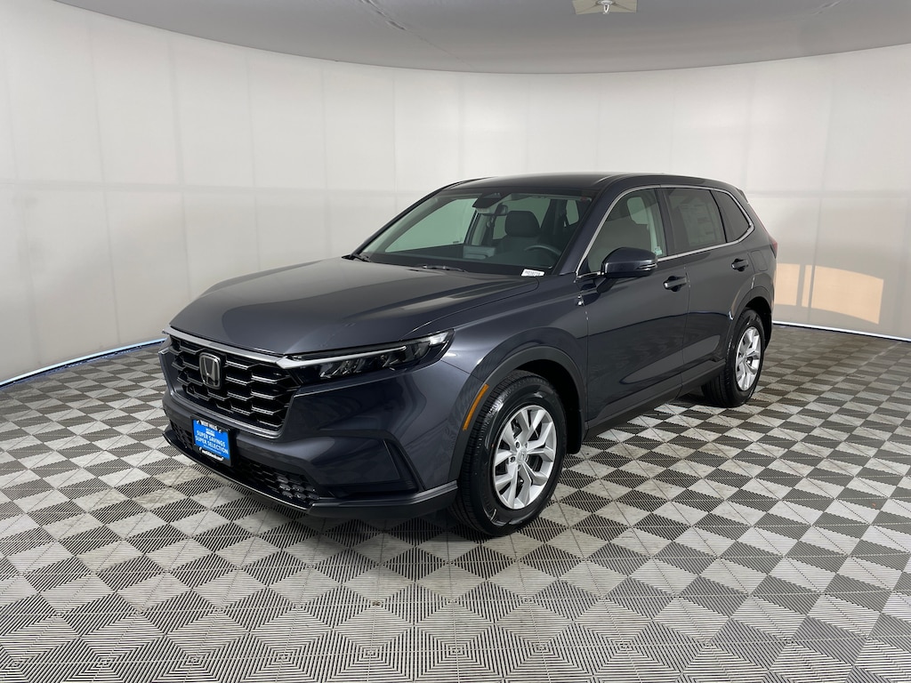 New 2027 Honda CR-V LX SUV