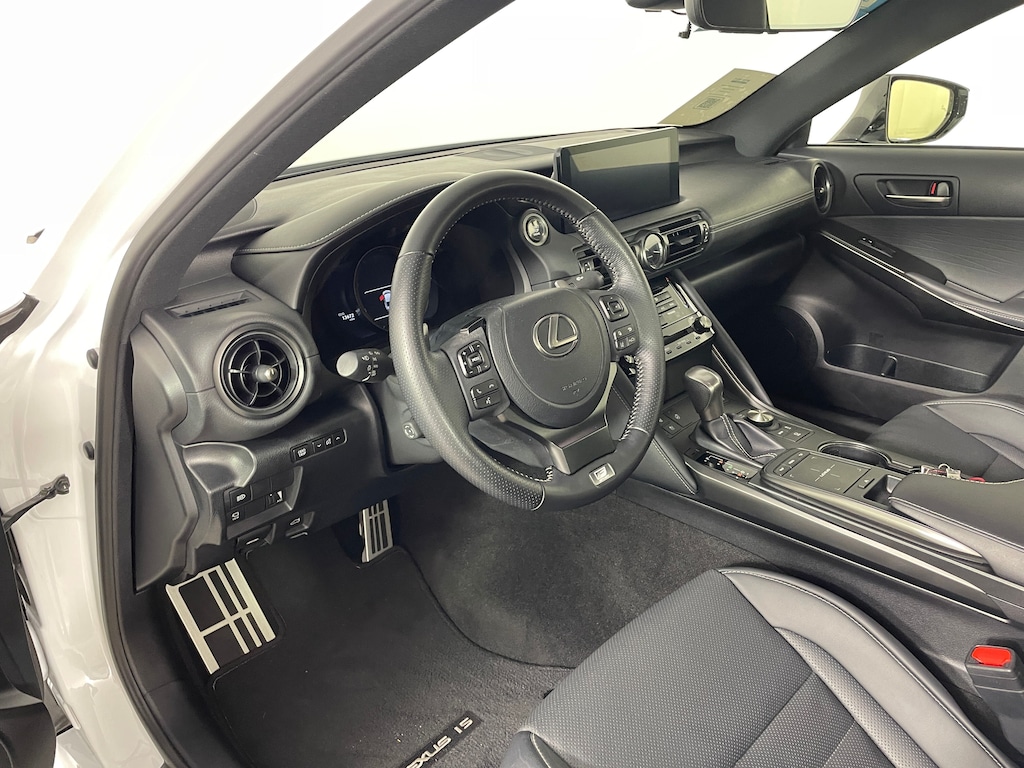 Used 2023 Lexus IS 350 F SPORT Sedan