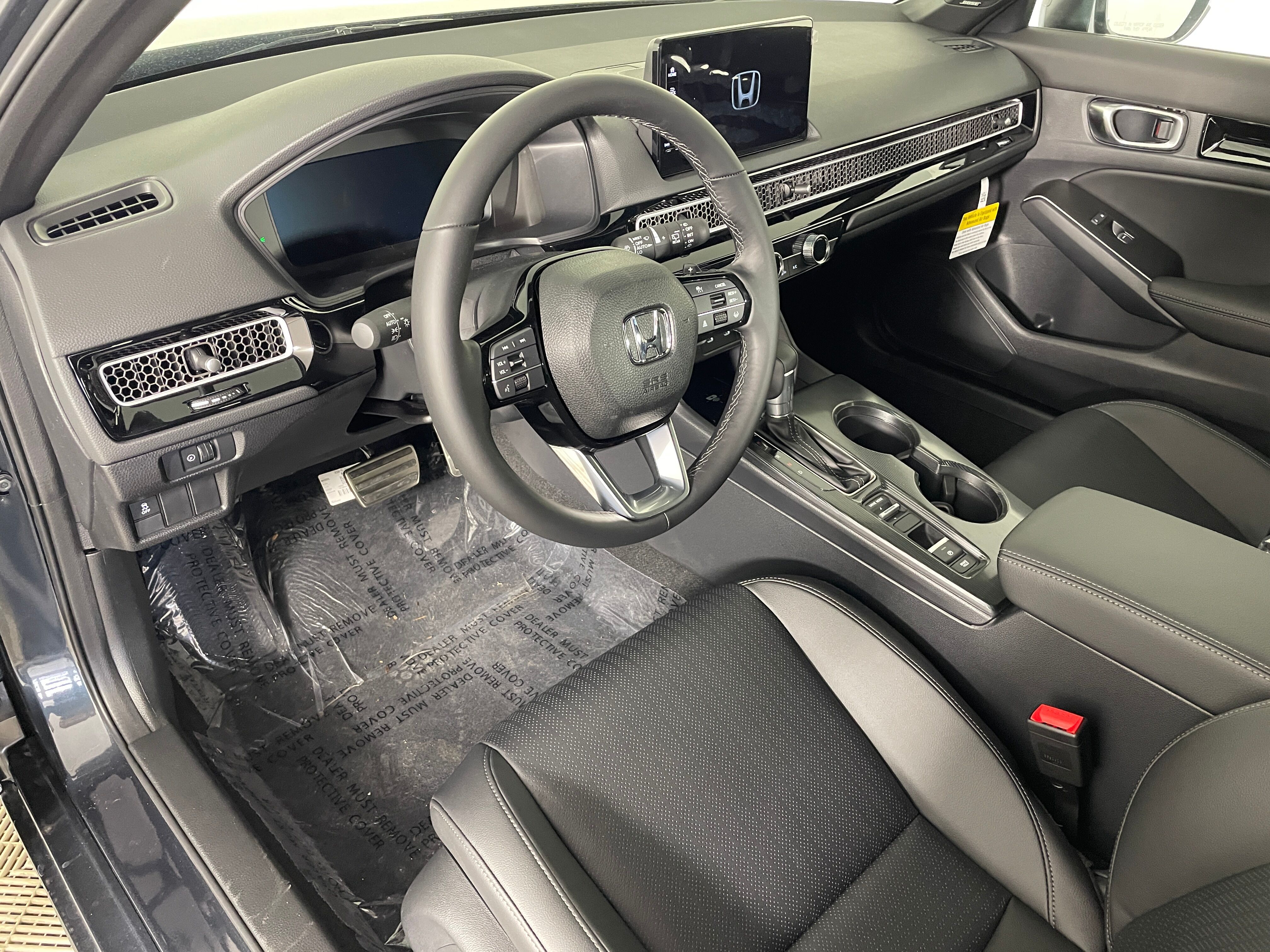 New 2026 Honda Civic Hybrid Sport Touring Hatchback