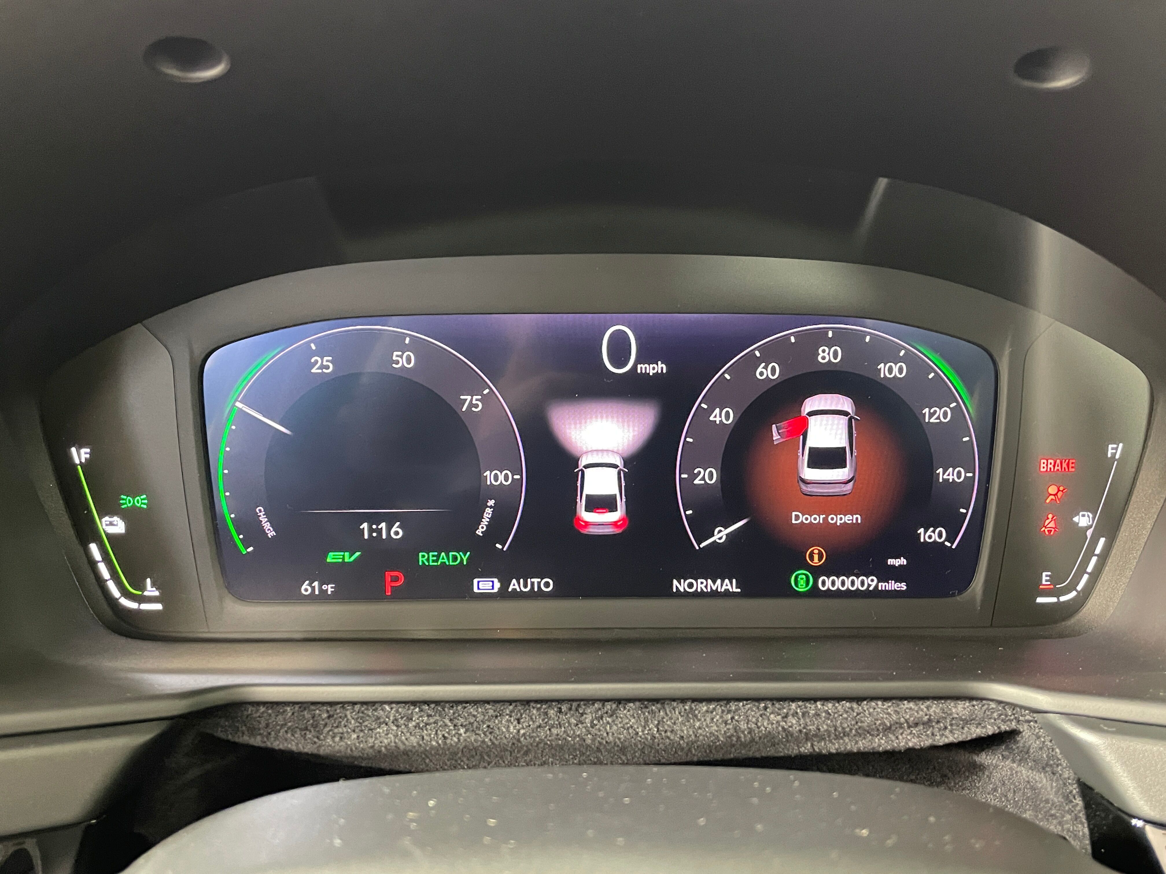 New 2026 Honda Accord Hybrid EX-L Sedan