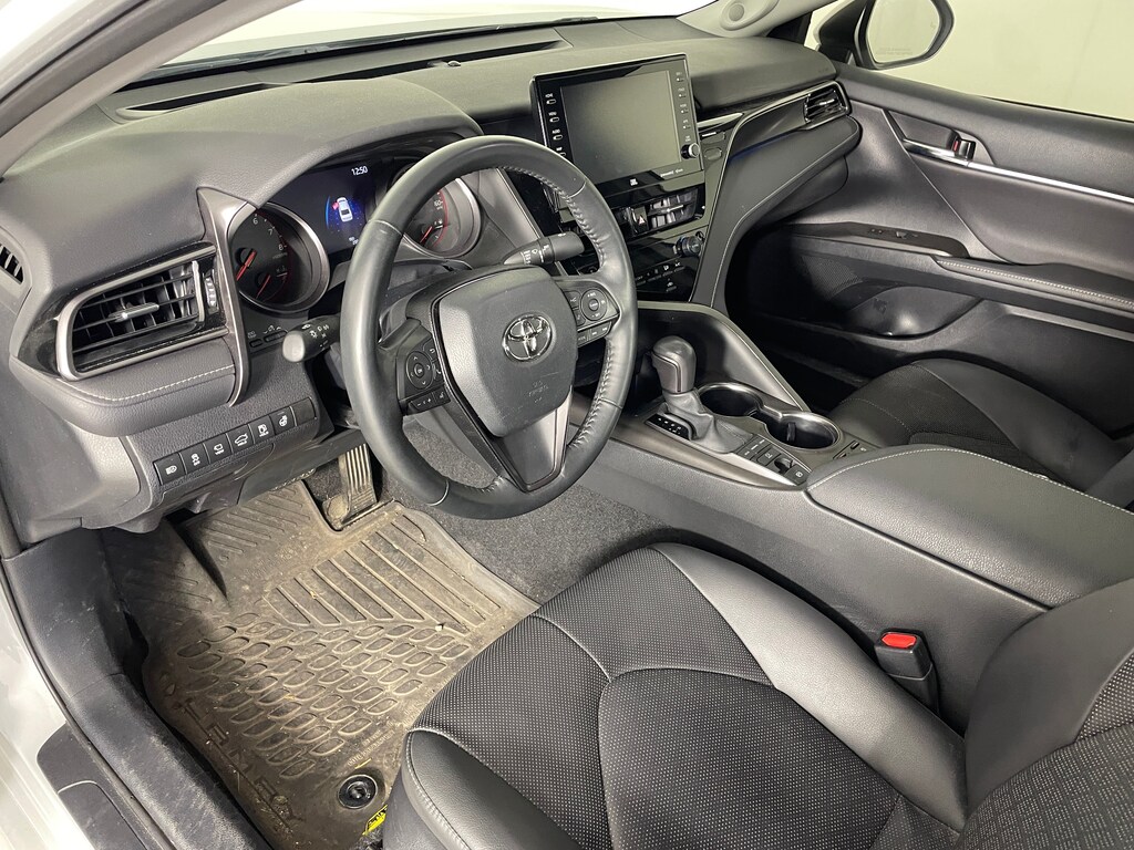 Used 2023 Toyota Camry XSE Sedan