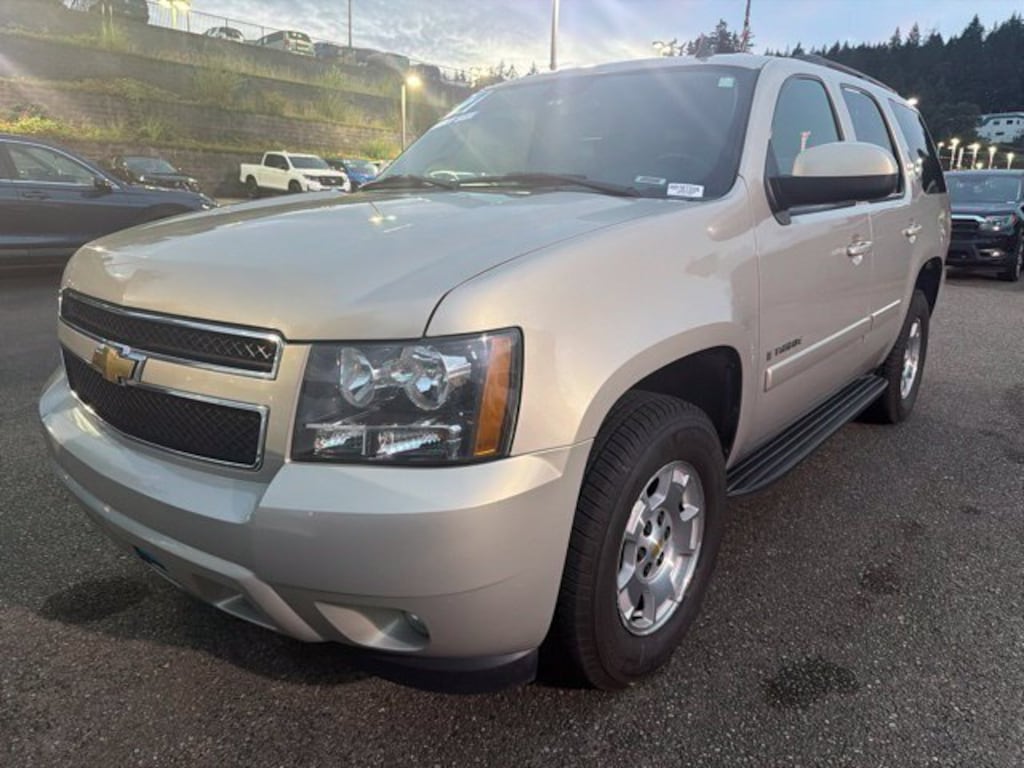 Used 2007 Chevrolet Tahoe SUV