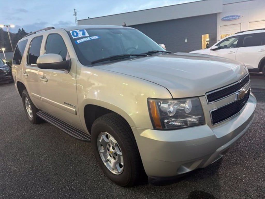 Used 2007 Chevrolet Tahoe SUV