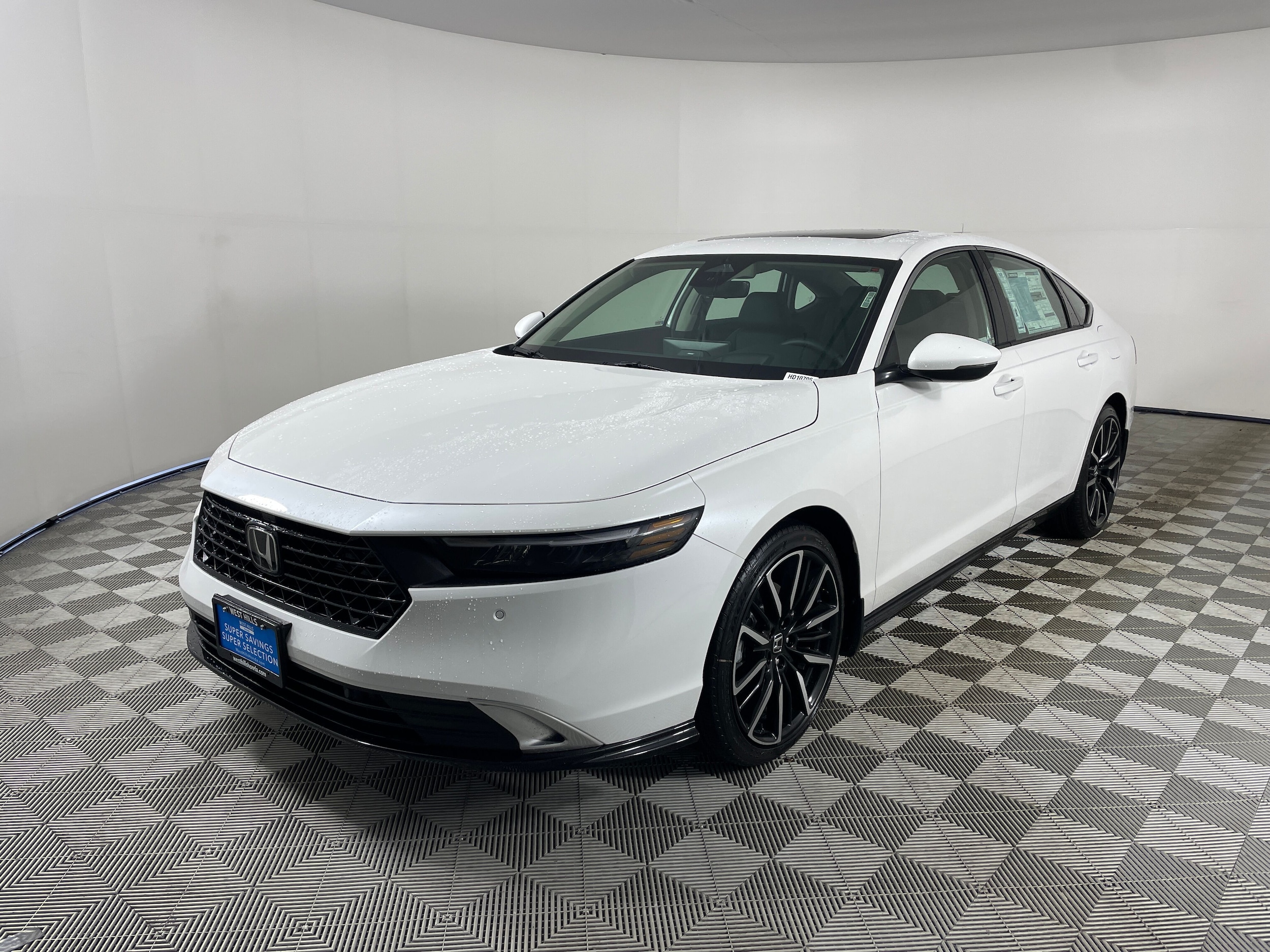 2026 Honda Accord Hybrid Touring