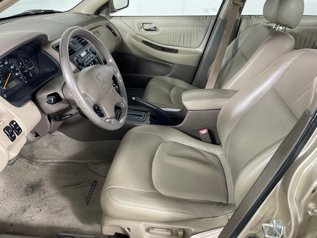 Used 2002 Honda Accord 3.0 EX w/Leather Sedan