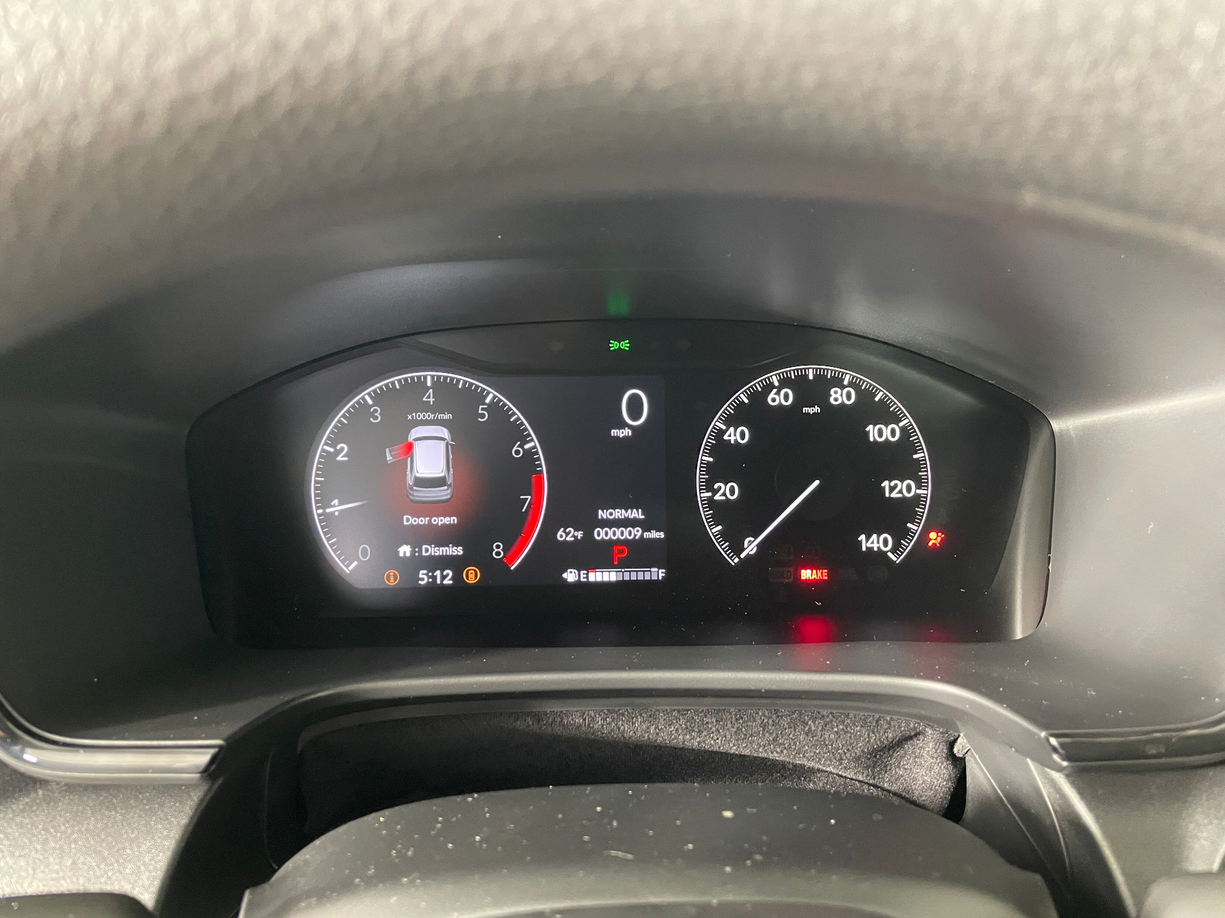New 2027 Honda CR-V EX SUV