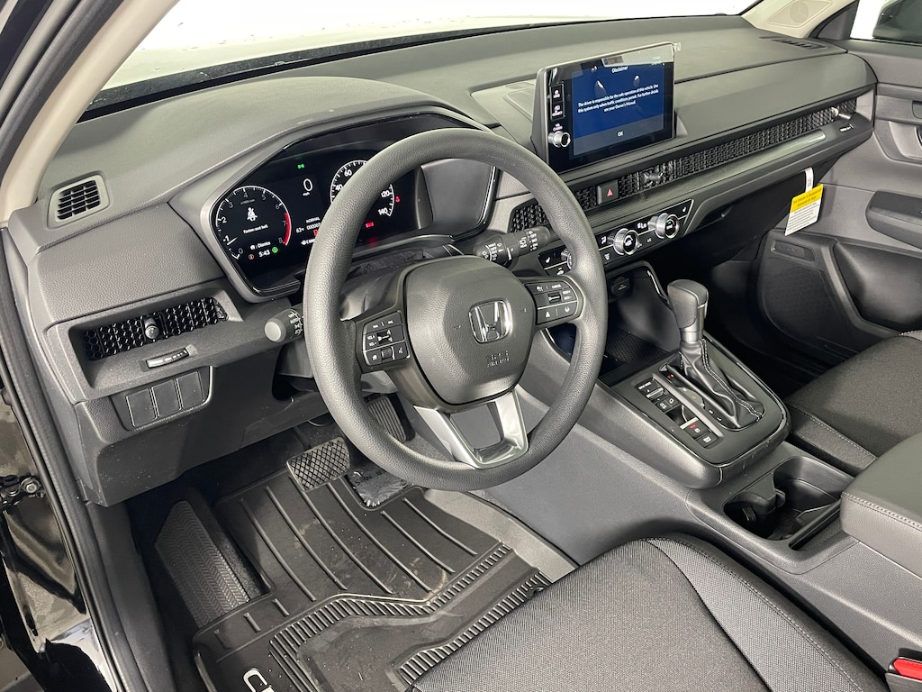 New 2026 Honda CR-V EX SUV