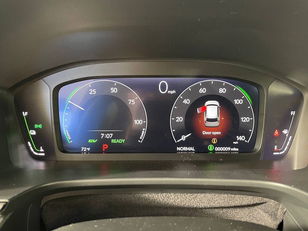 New 2027 Honda CR-V Hybrid Sport-L SUV