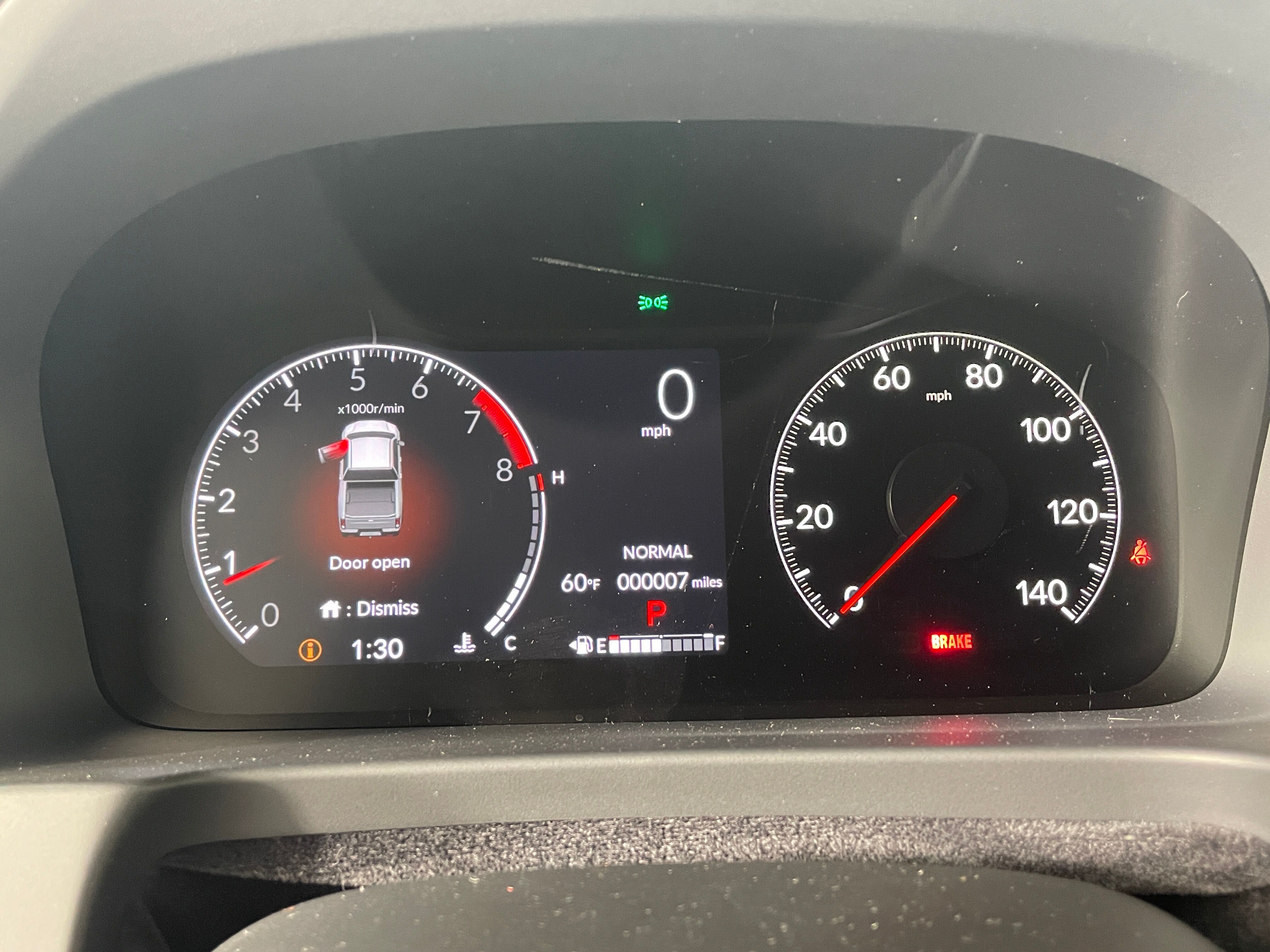 New 2026 Honda Ridgeline Black Edition Truck Crew Cab