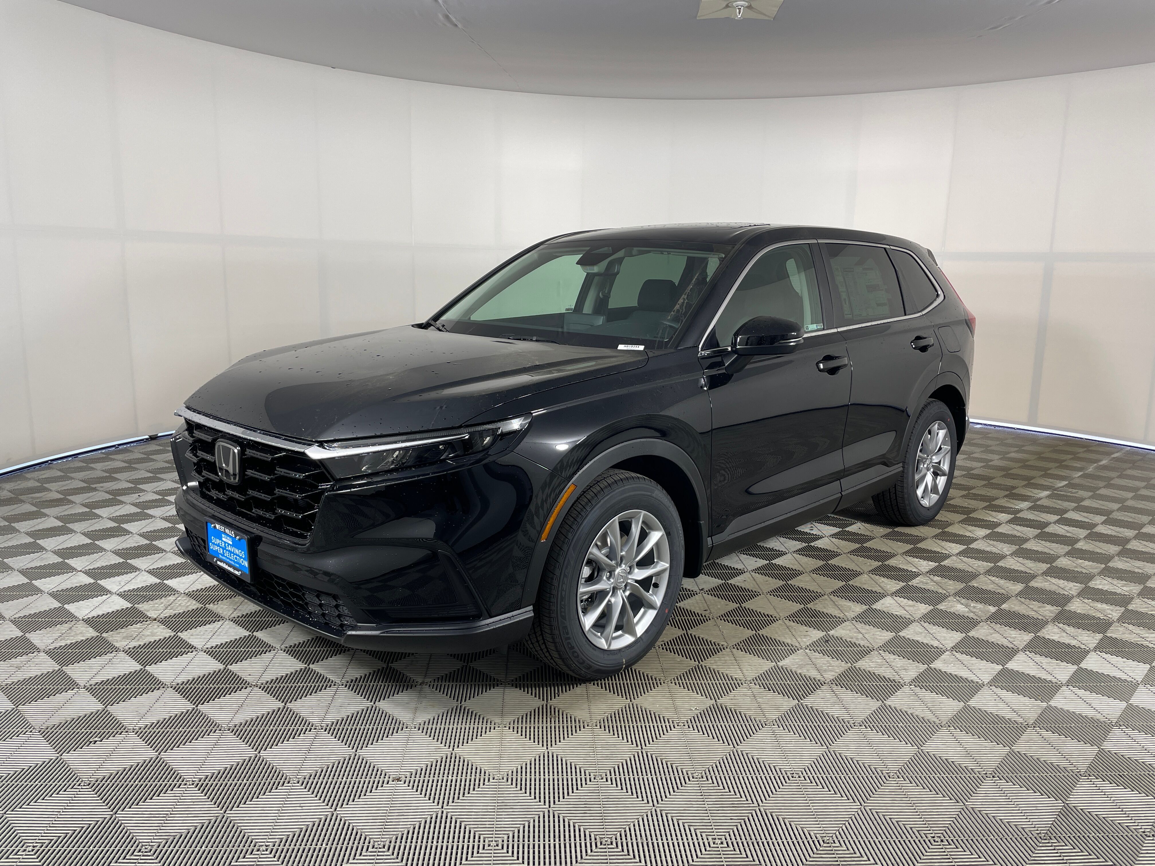 New 2026 Honda CR-V EX SUV