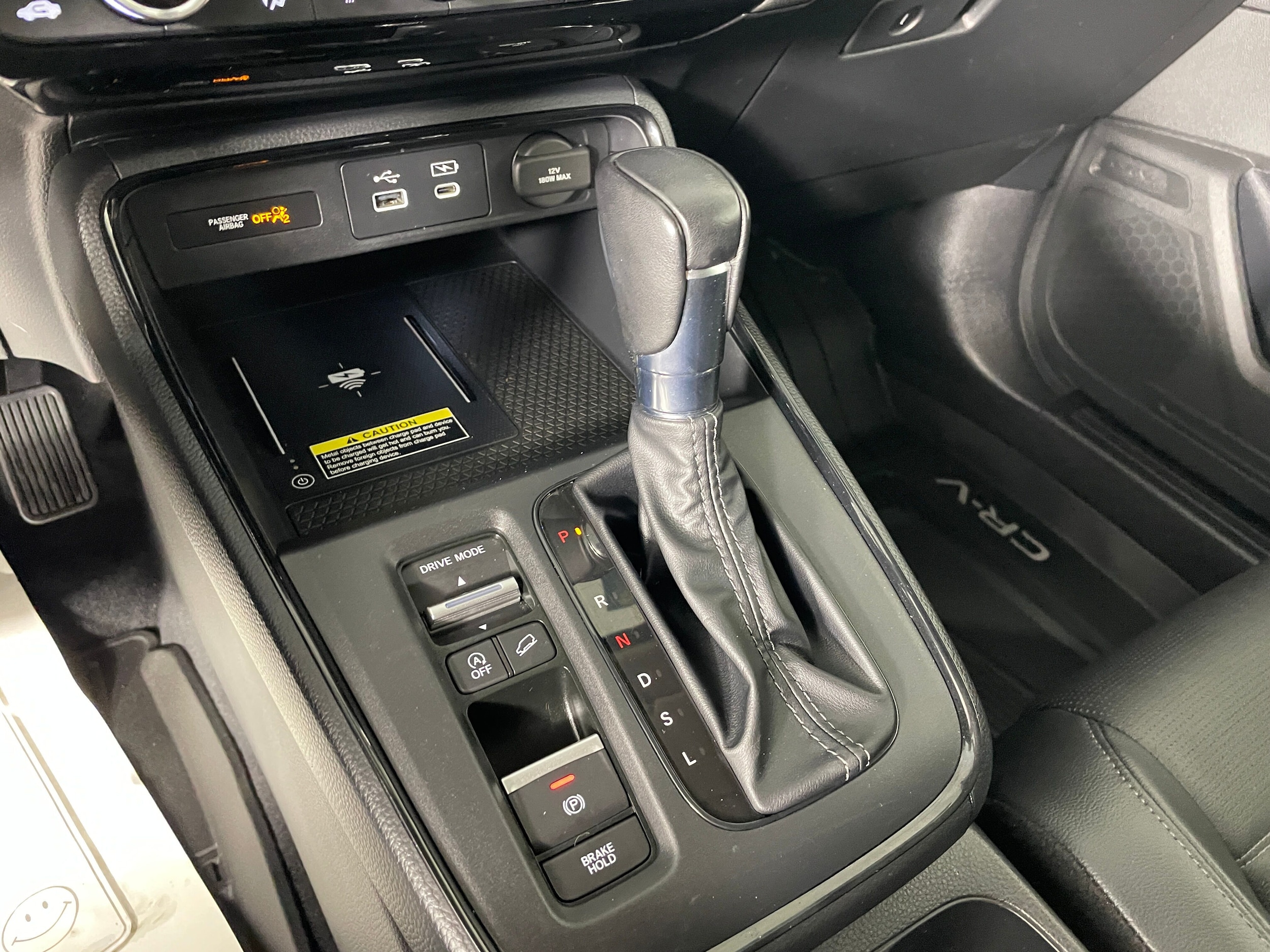 2024 Honda CR-V EX-L - Photo 9