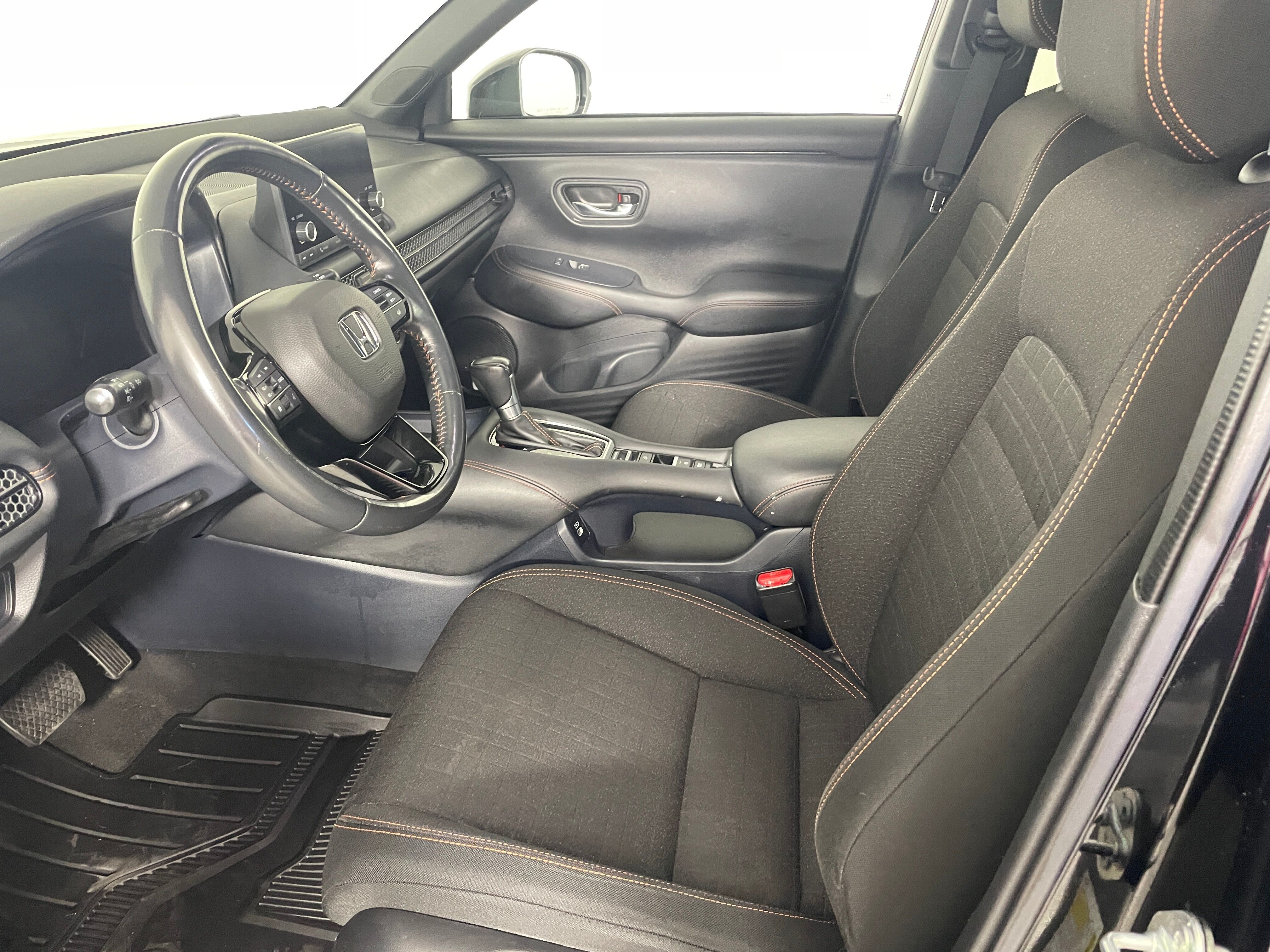 Certified 2023 Honda HR-V Sport 2WD SUV