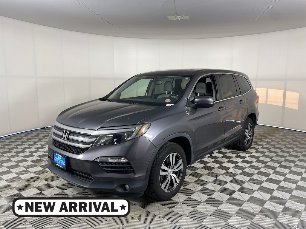 Used 2018 Honda Pilot EX-L AWD SUV