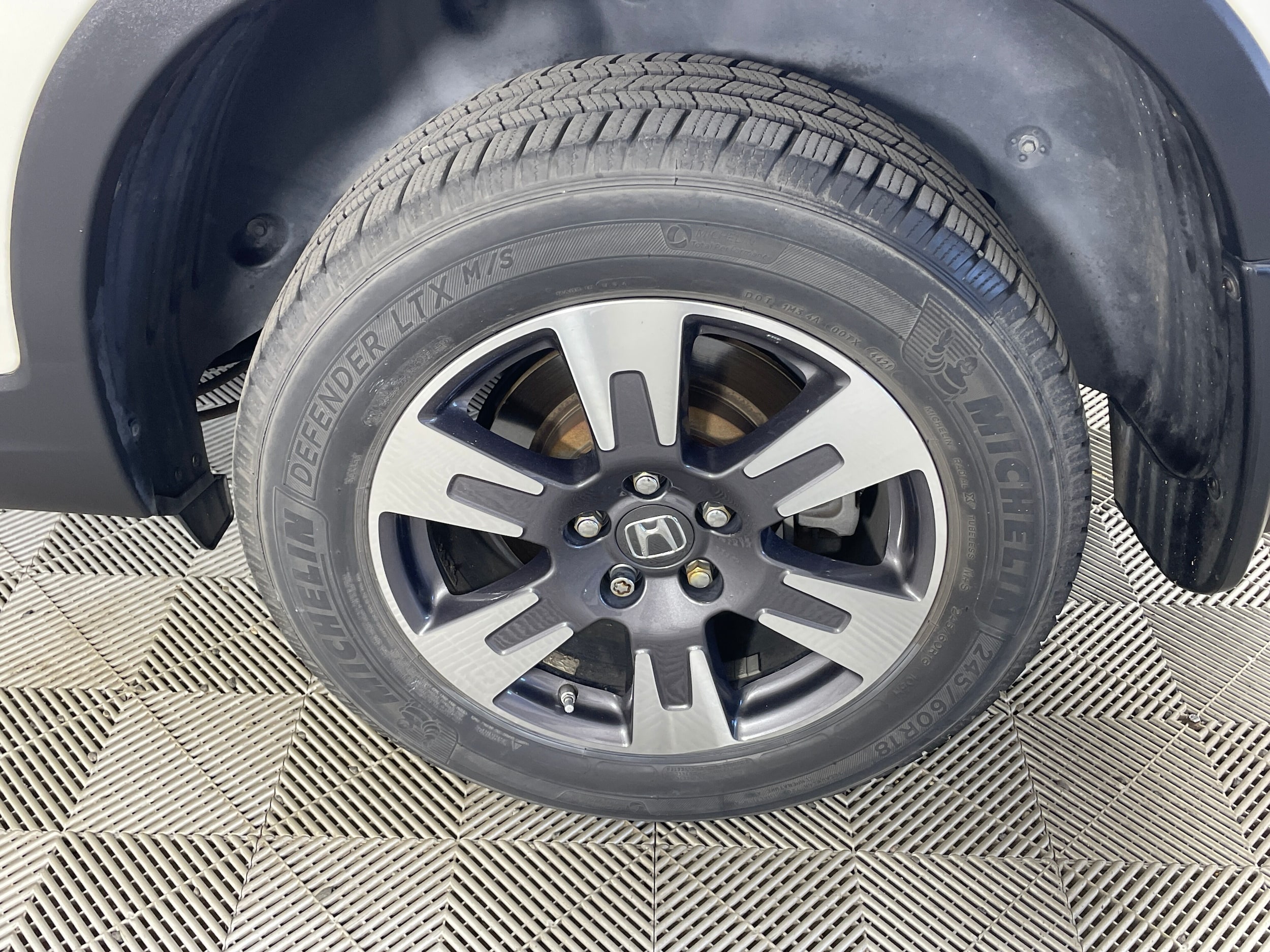 2019 Honda Ridgeline RTL-E - Photo 20