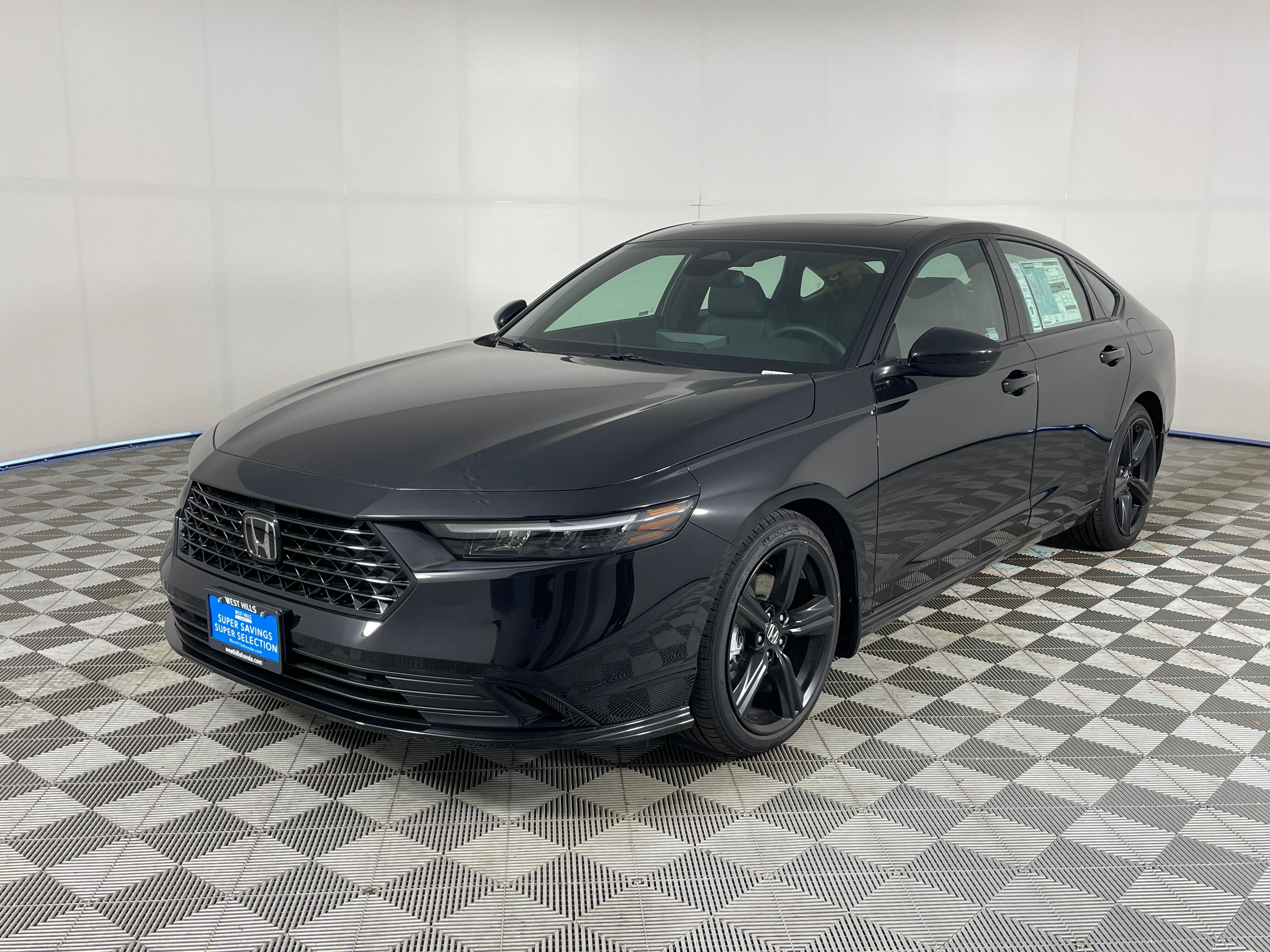  Honda Accord Hybrid