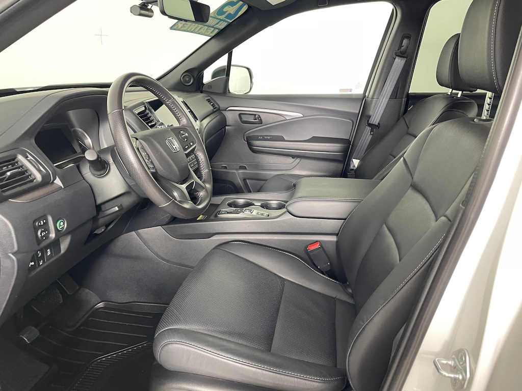 Certified 2025 Honda Passport EX-L SUV