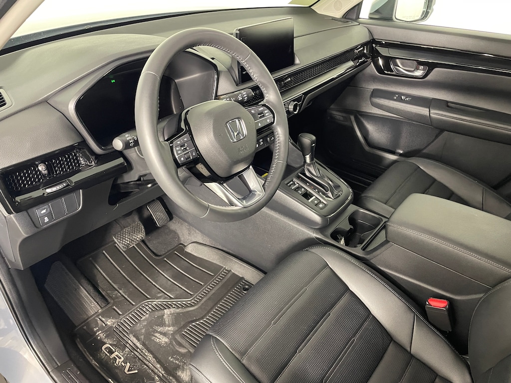 Certified 2024 Honda CR-V EX-L SUV