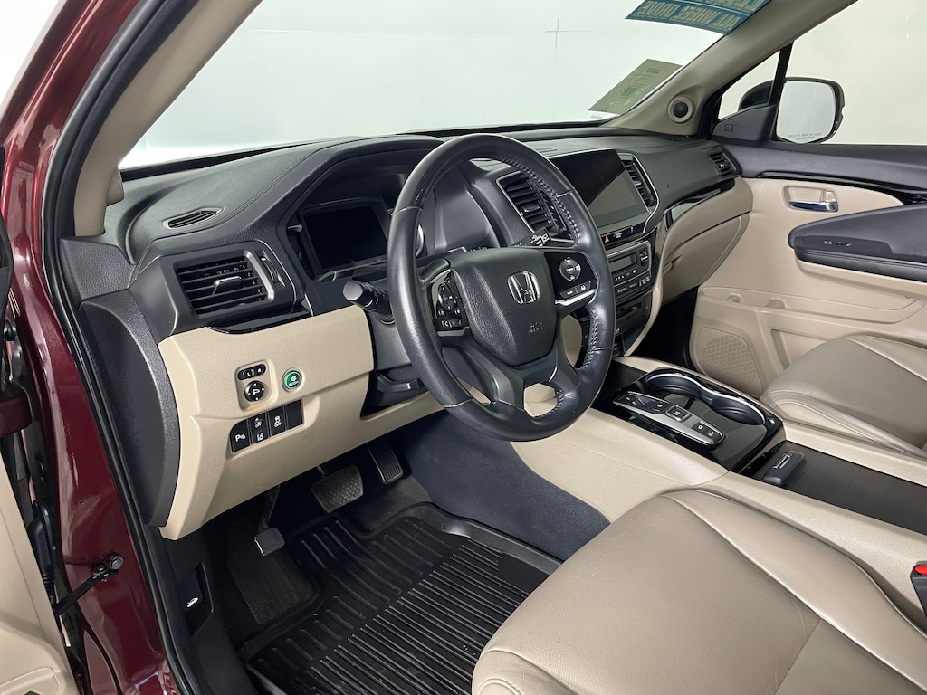 Used 2021 Honda Pilot Touring SUV