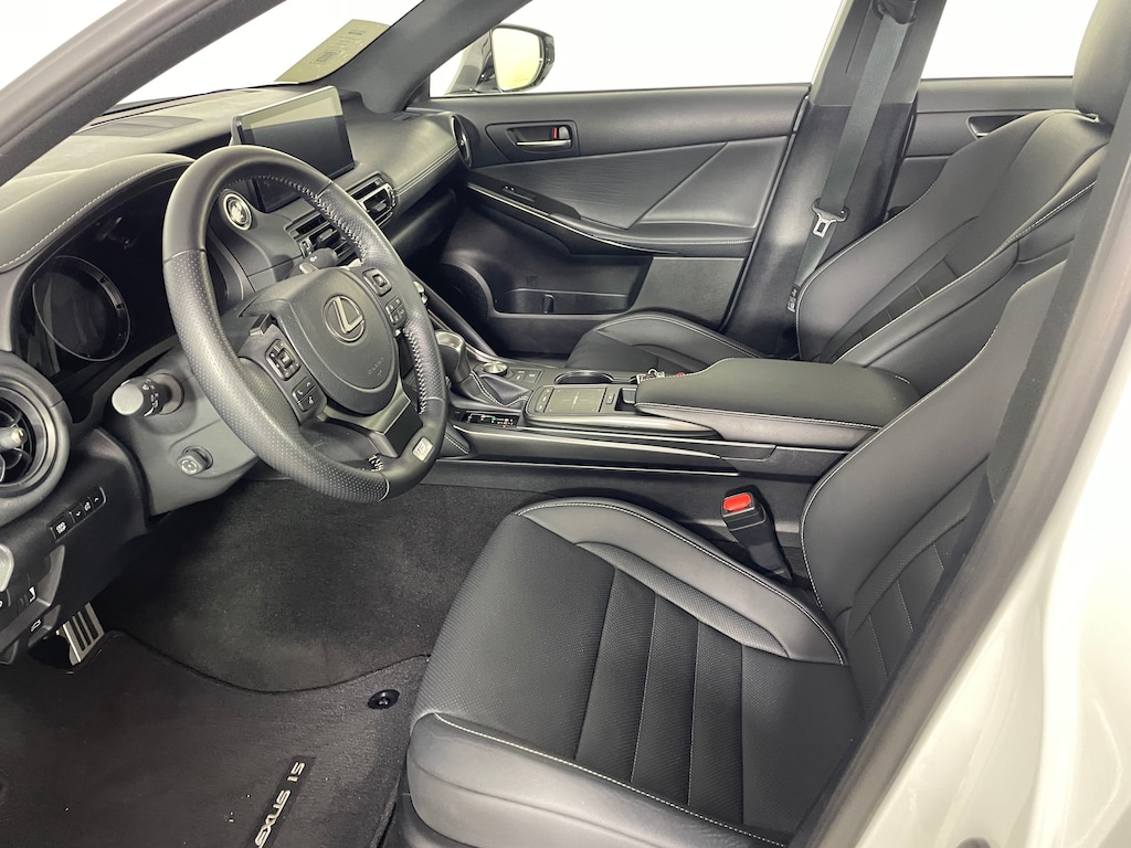Used 2023 Lexus IS 350 F SPORT Sedan