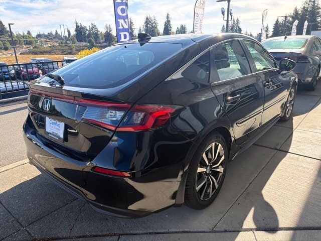 2023 Honda Civic Hatchback EX-L - Photo 3