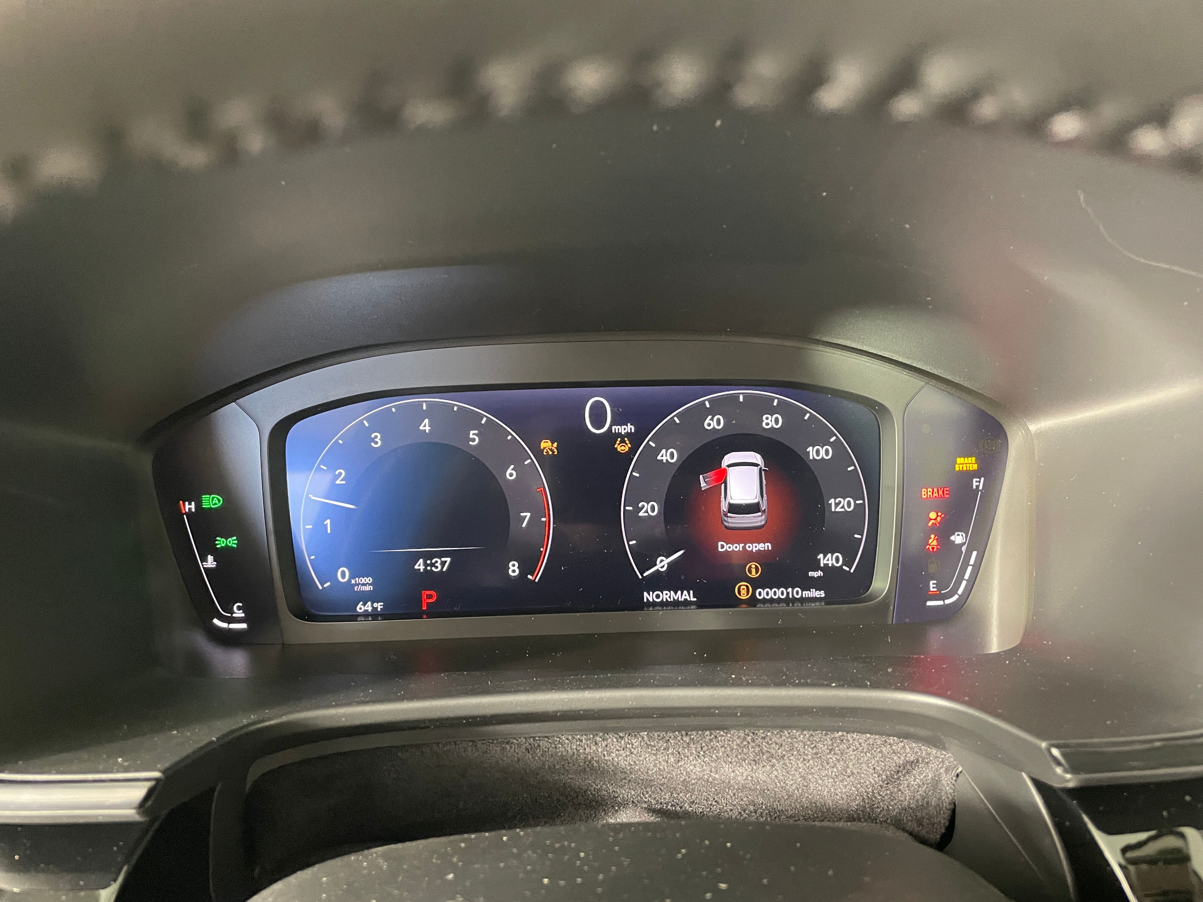 New 2027 Honda CR-V EX-L SUV
