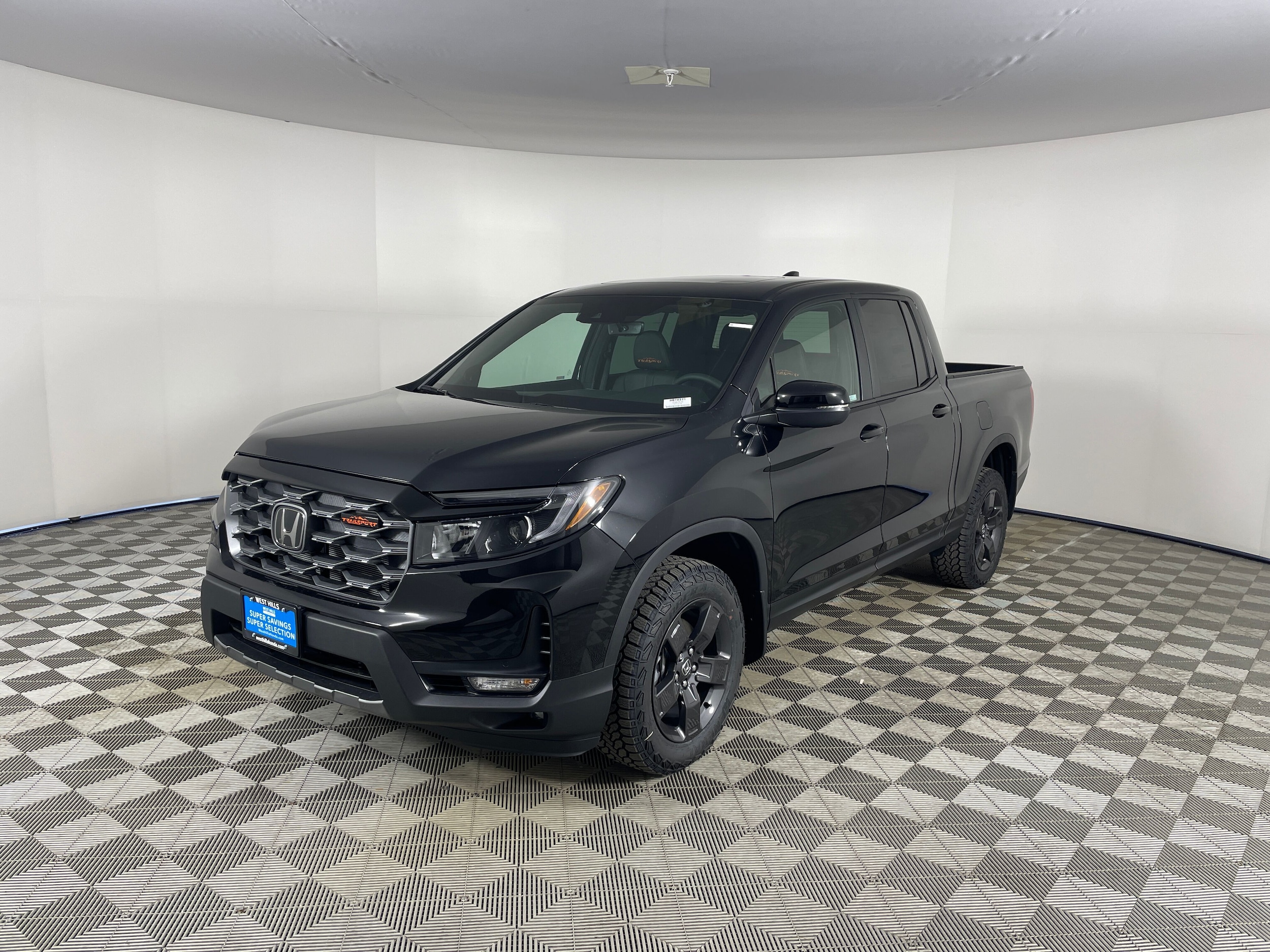 2026 Honda Ridgeline