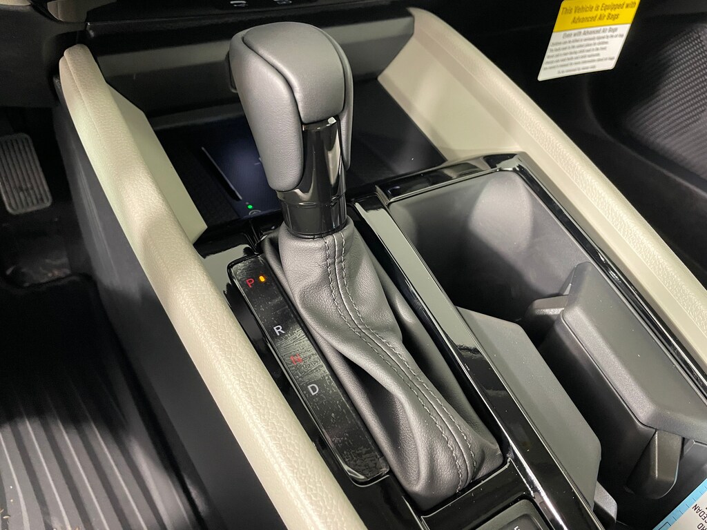 New 2026 Honda Accord Hybrid EX-L Sedan