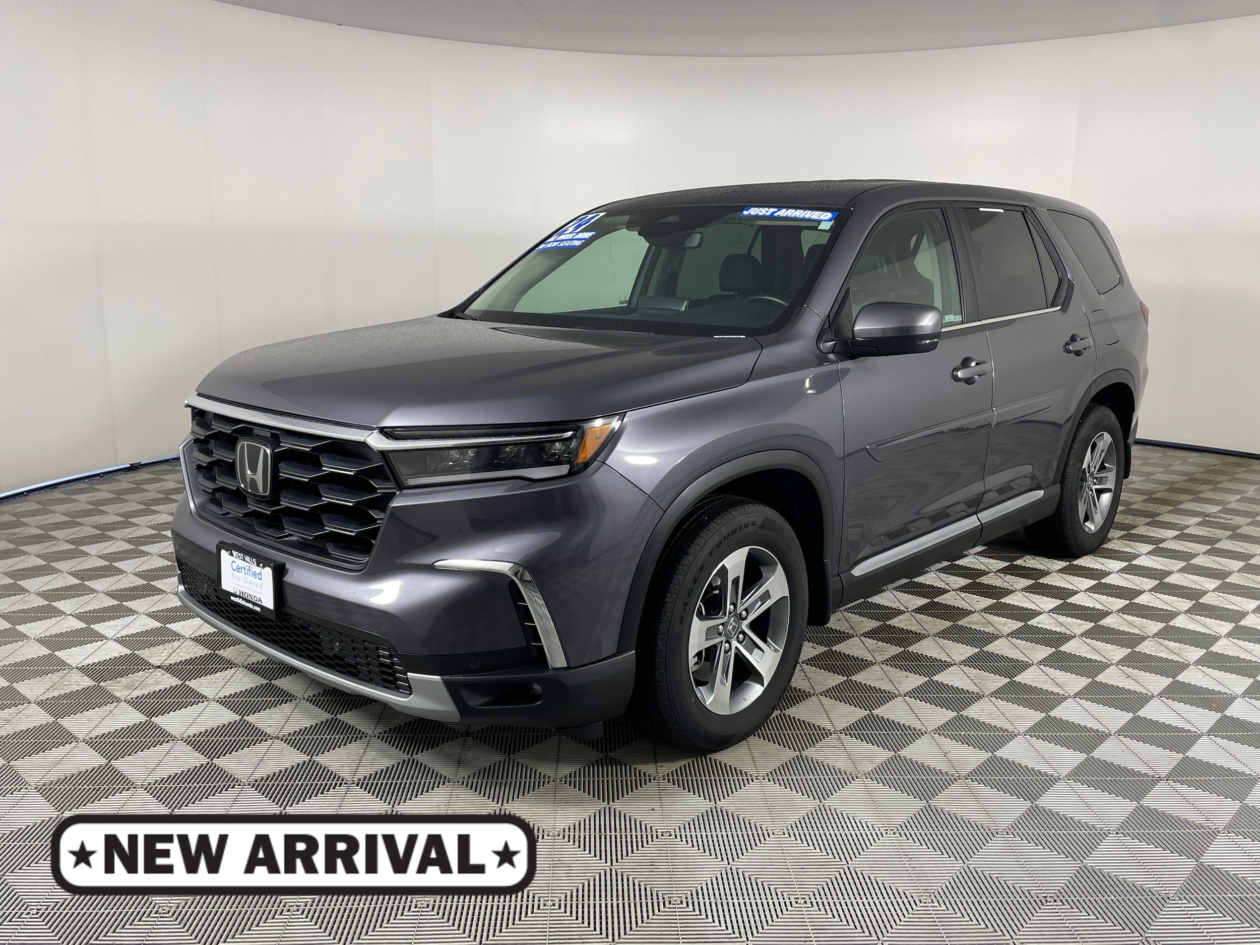 2024 Honda Pilot