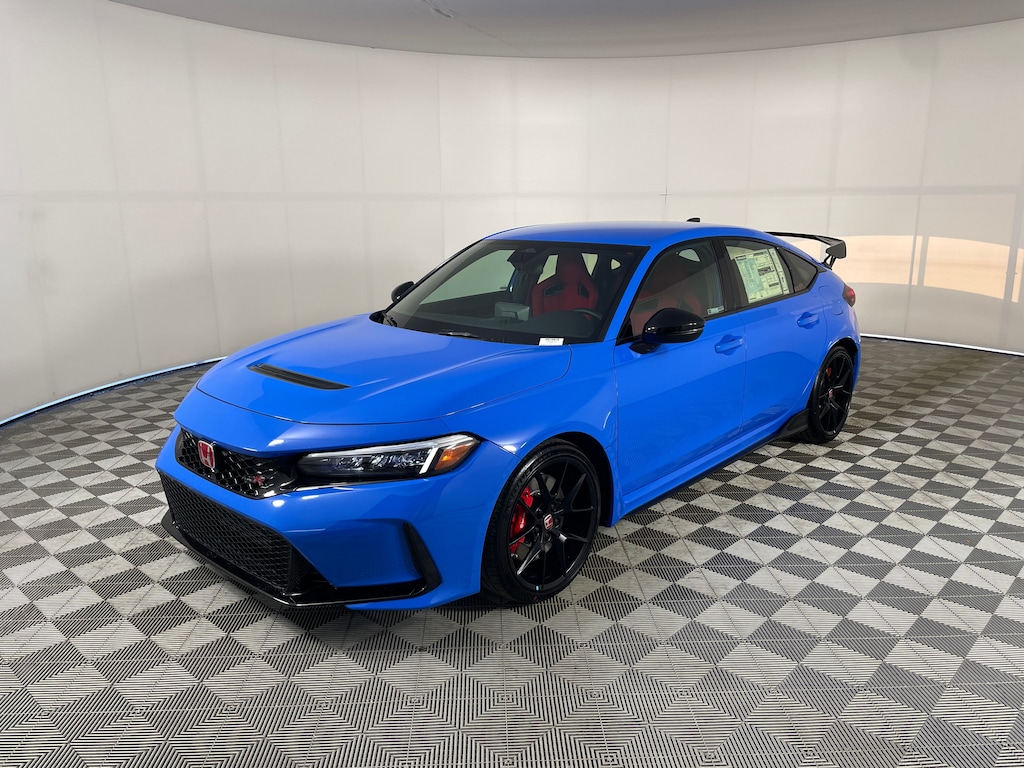 New 2026 Honda Civic Type R Hatchback
