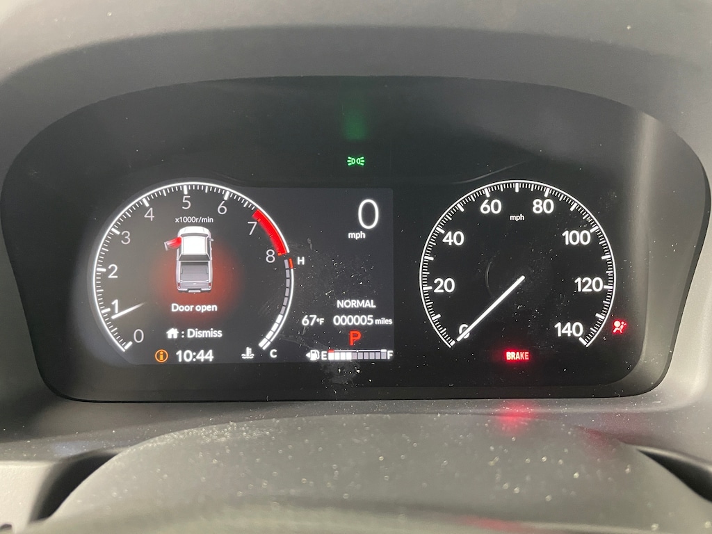 New 2026 Honda Ridgeline TrailSport Truck Crew Cab